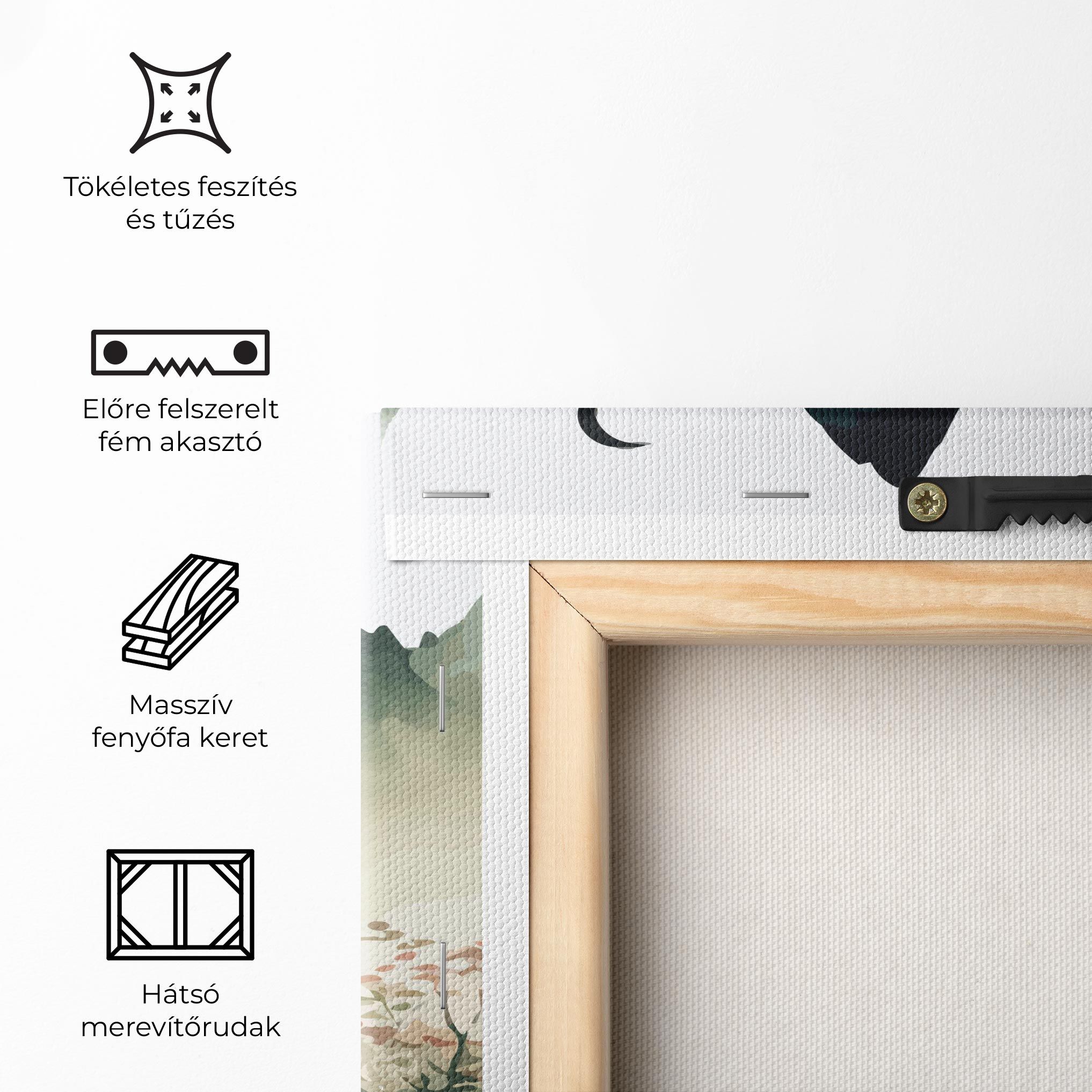 Green Mountain Moon mockup 5