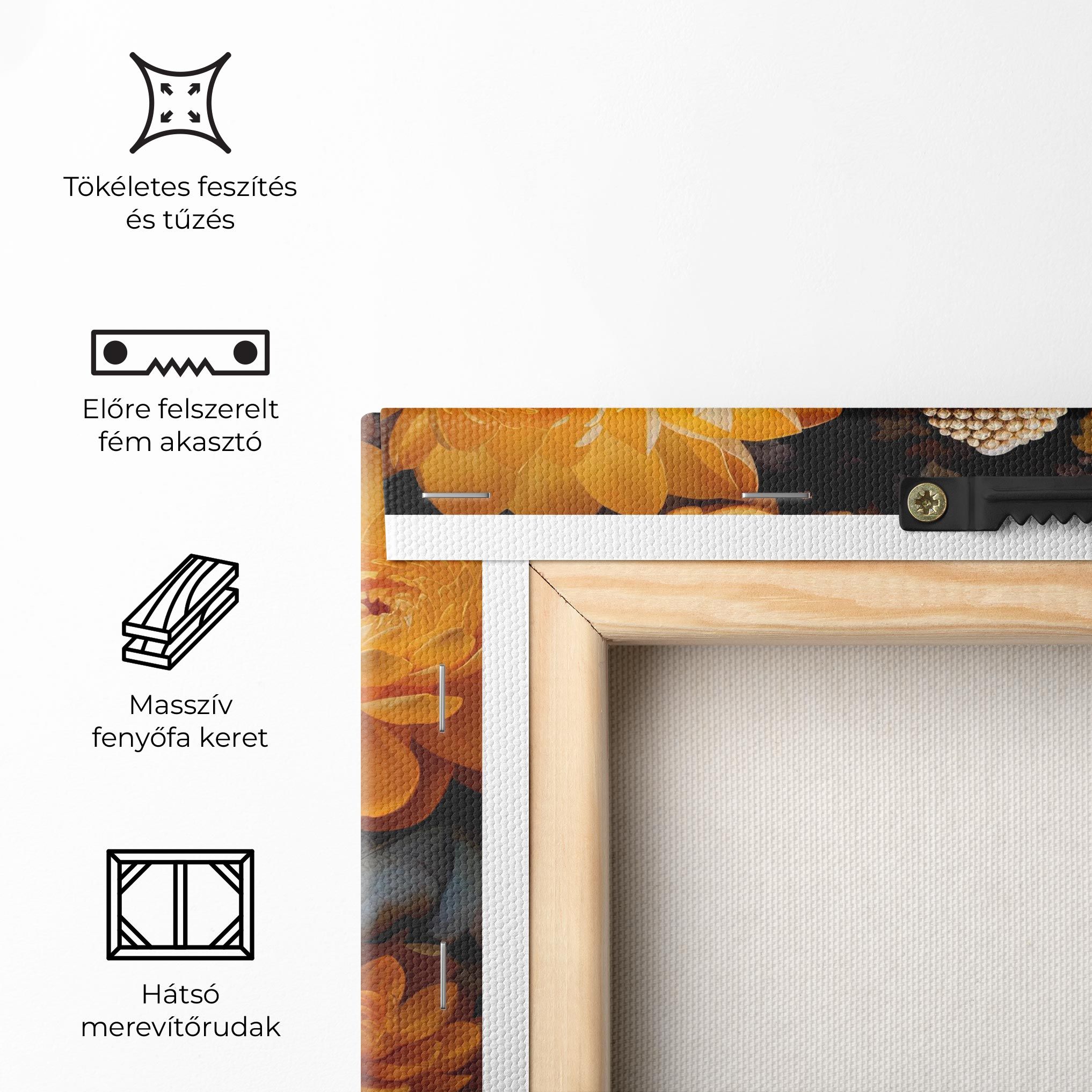 Buddha Big Flowers mockup 5