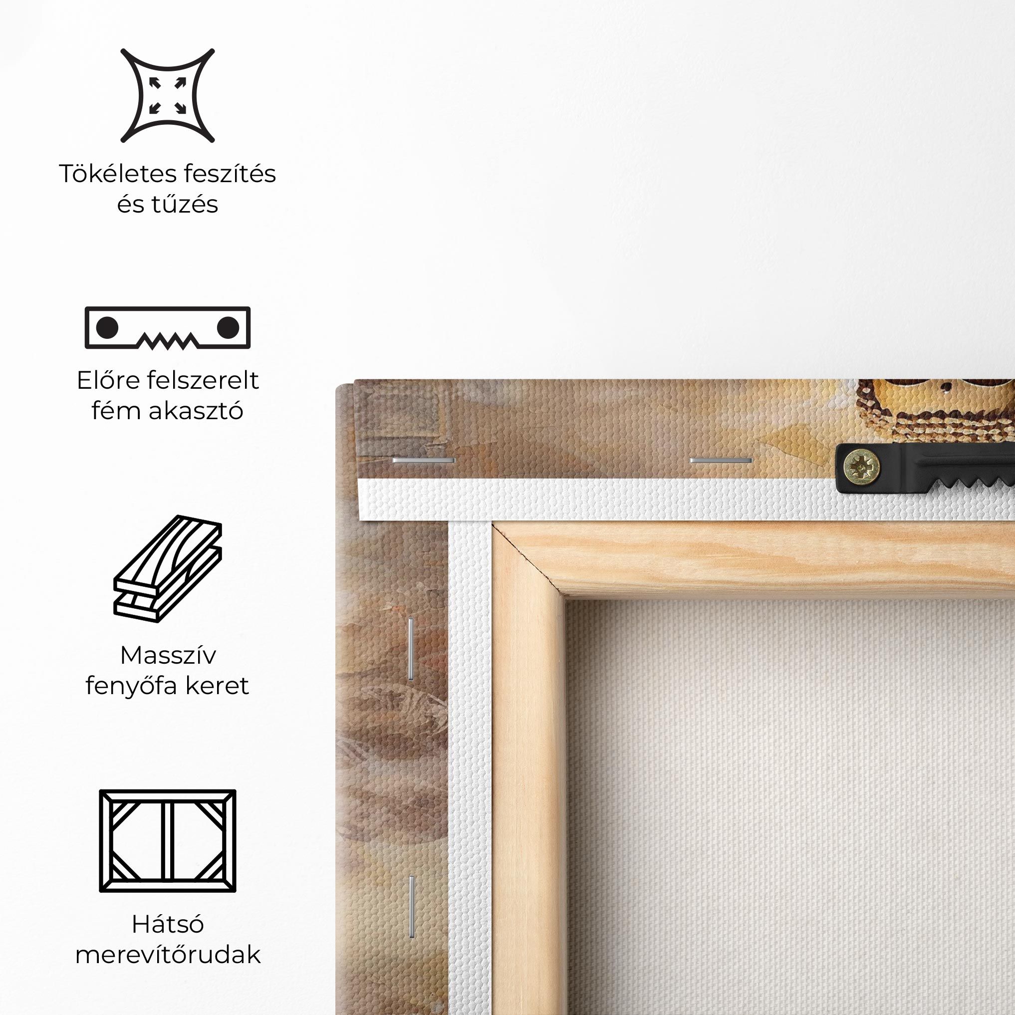 Cream Orange Buddha mockup 5