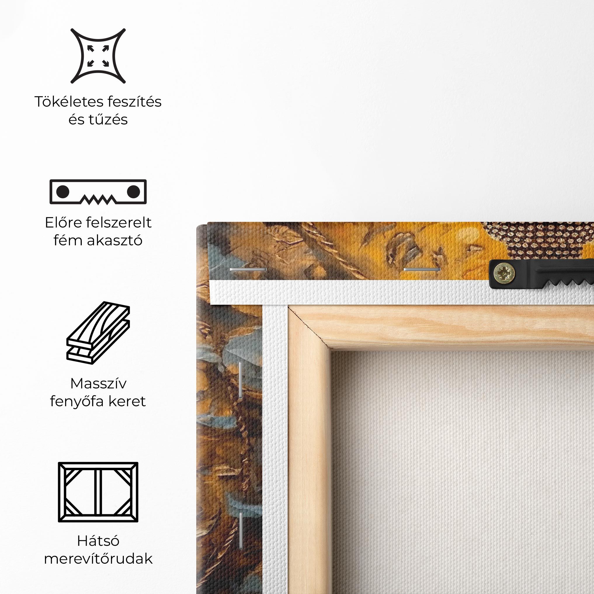 Gold Grey Buddha mockup 5