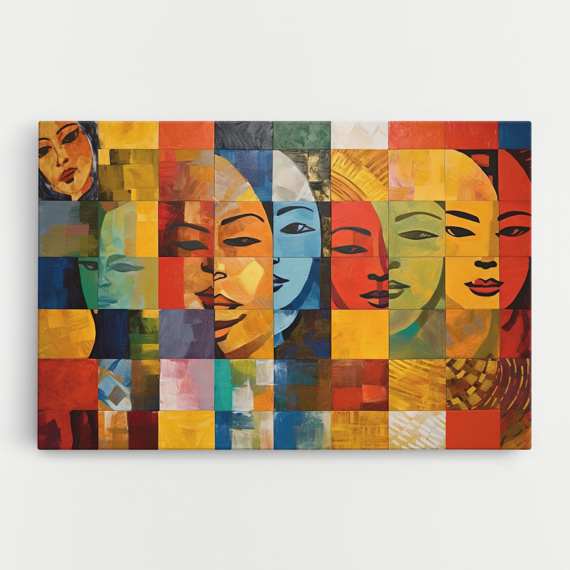 Abstract Concept Collage mockup 0