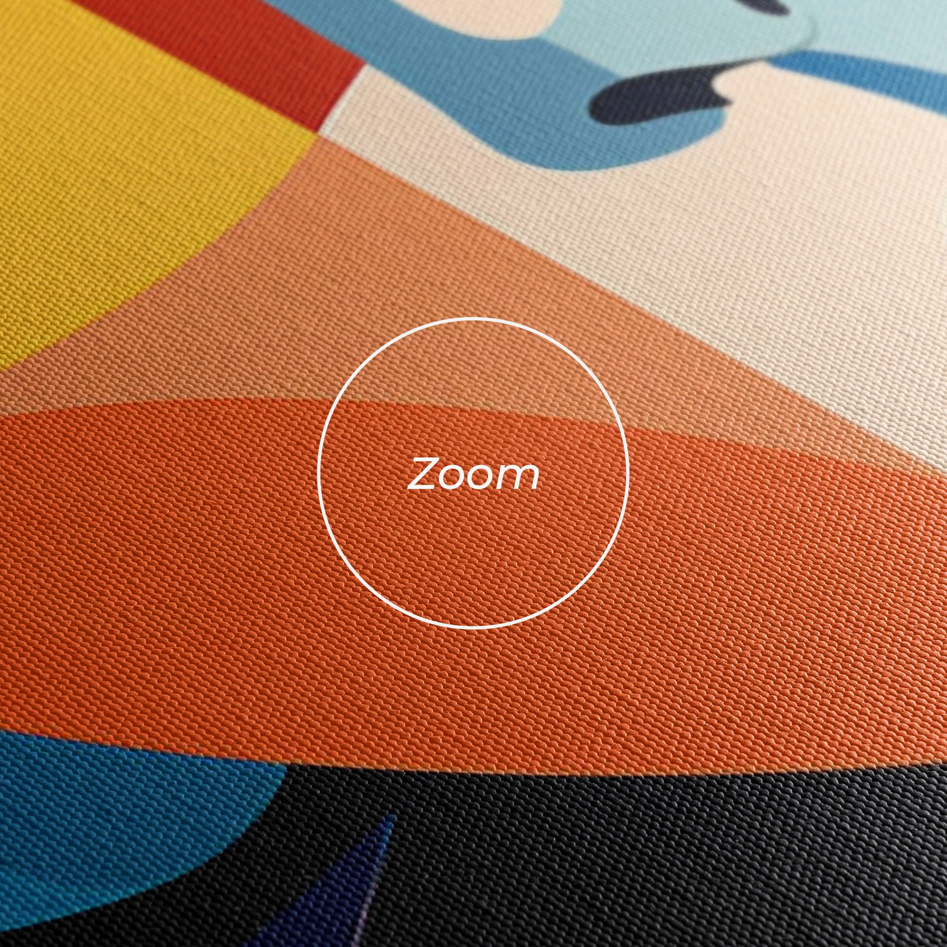 Beauty Face Collage mockup 3