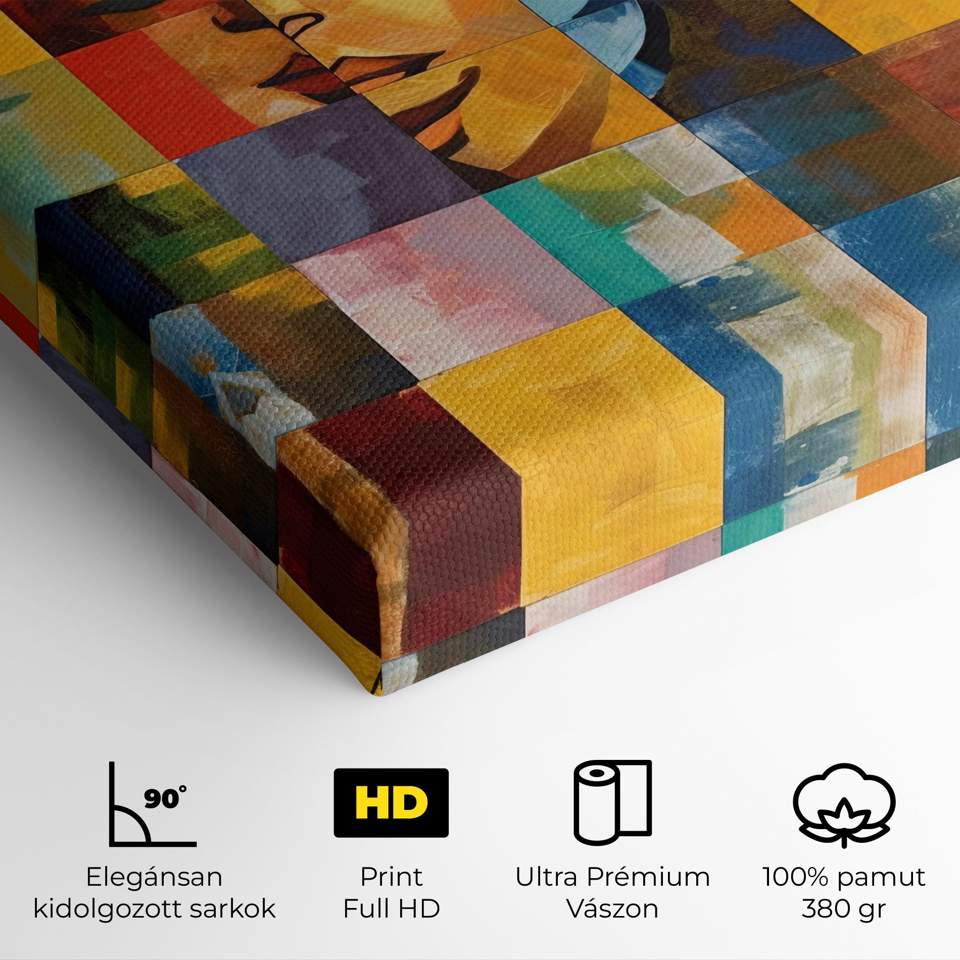 Abstract Concept Collage mockup 4