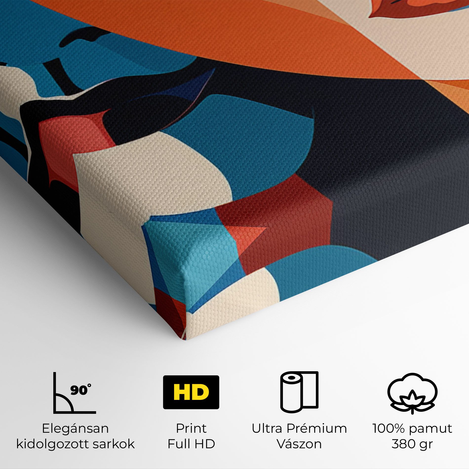 Beauty Face Collage mockup 4