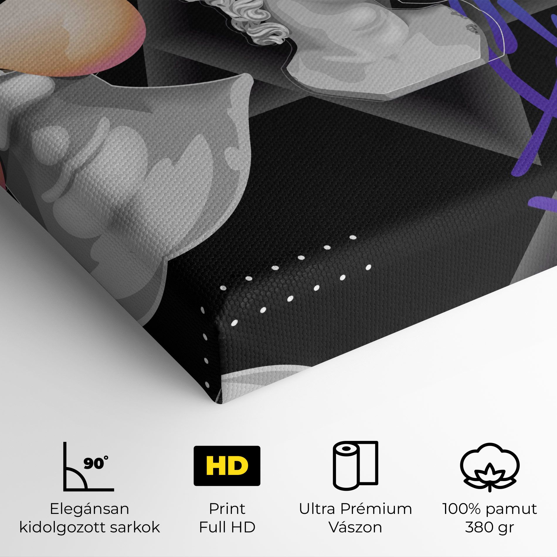 Statue Mask mockup 4