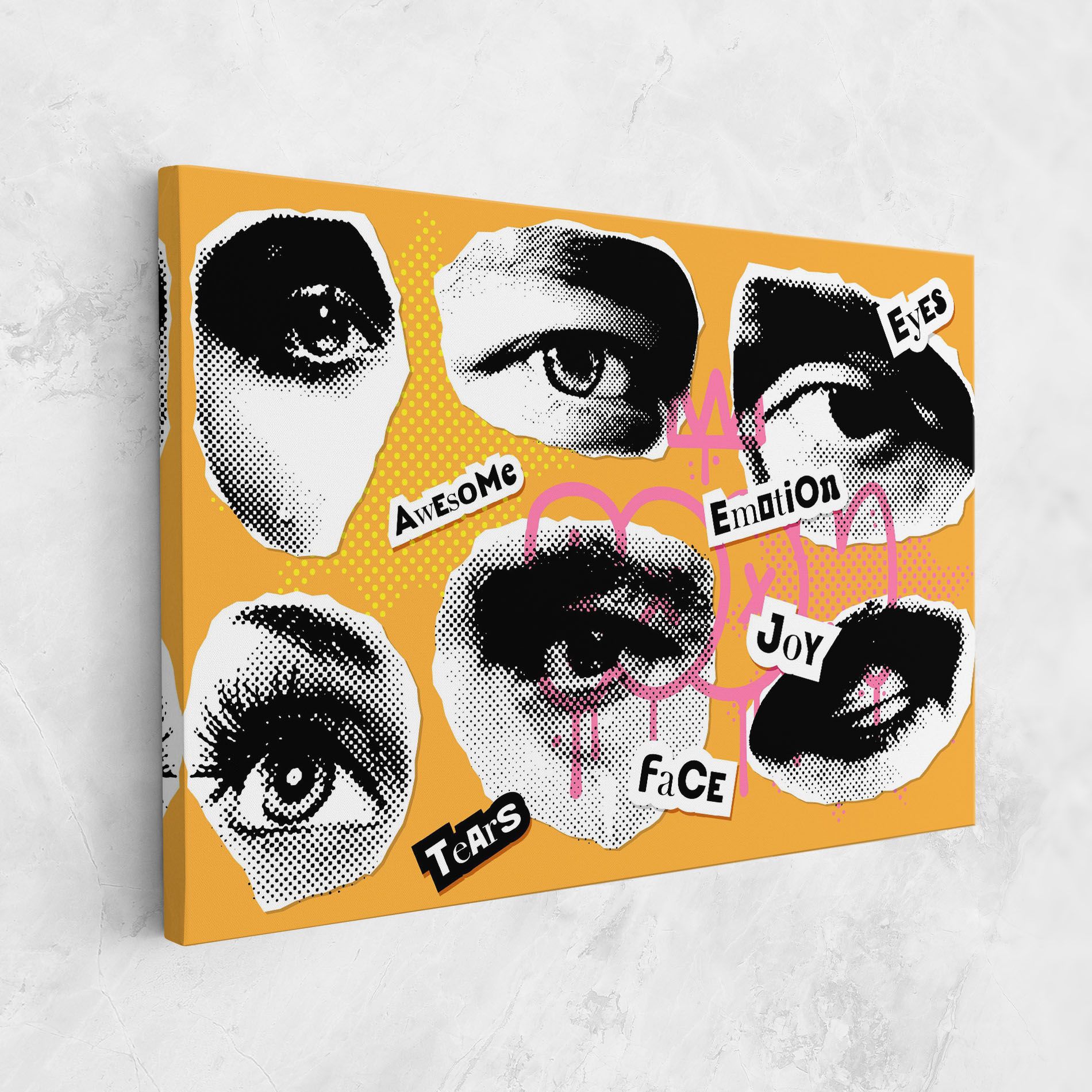 Awesome Emotions mockup 1