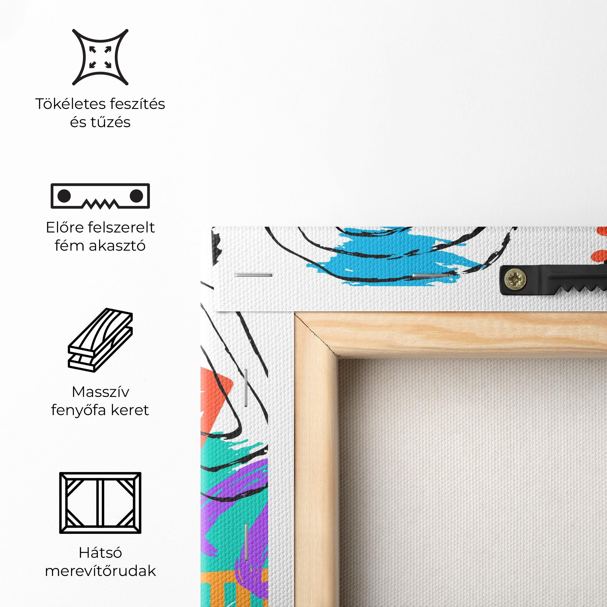 Drawing Collage Art mockup 5