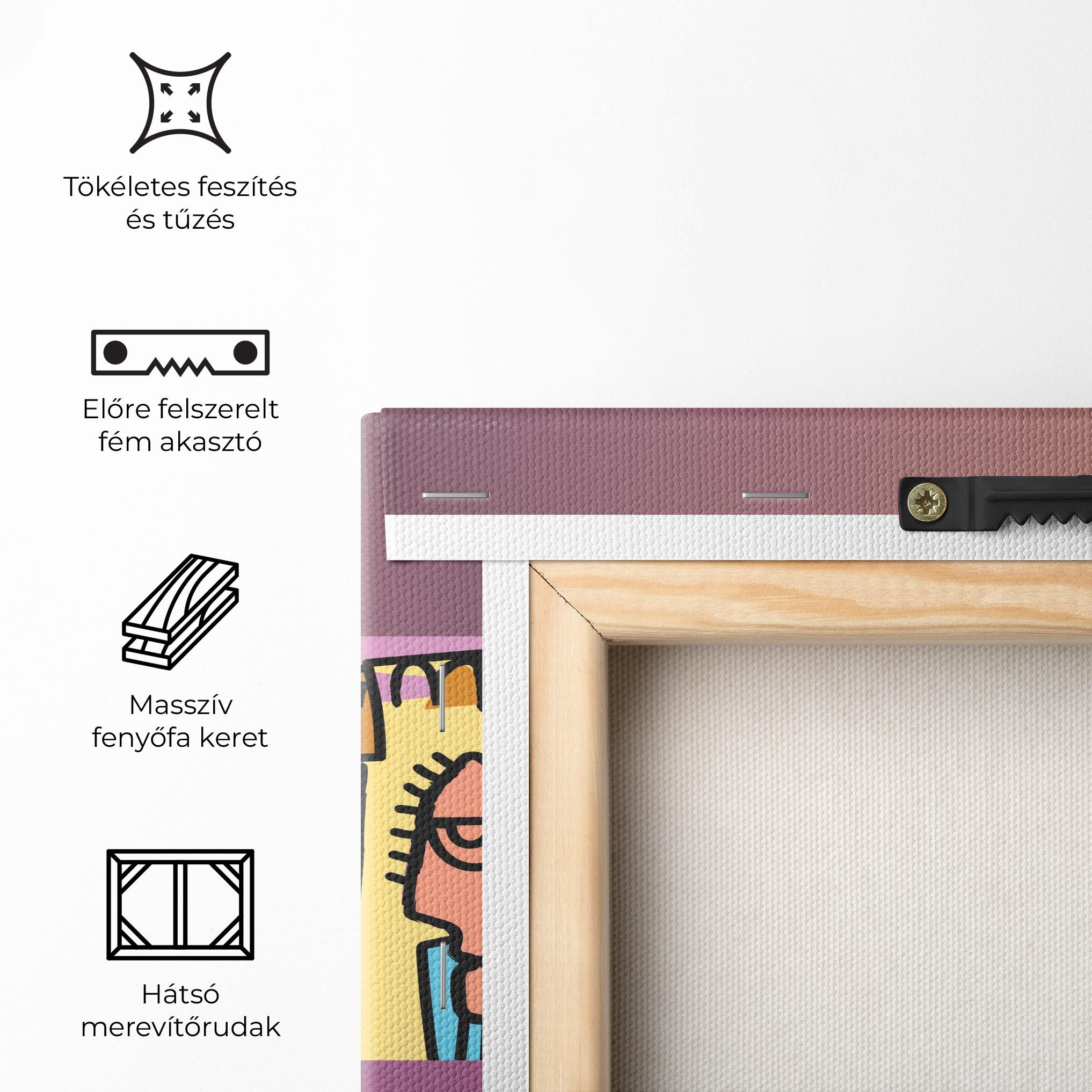 Face Group Purple mockup 5