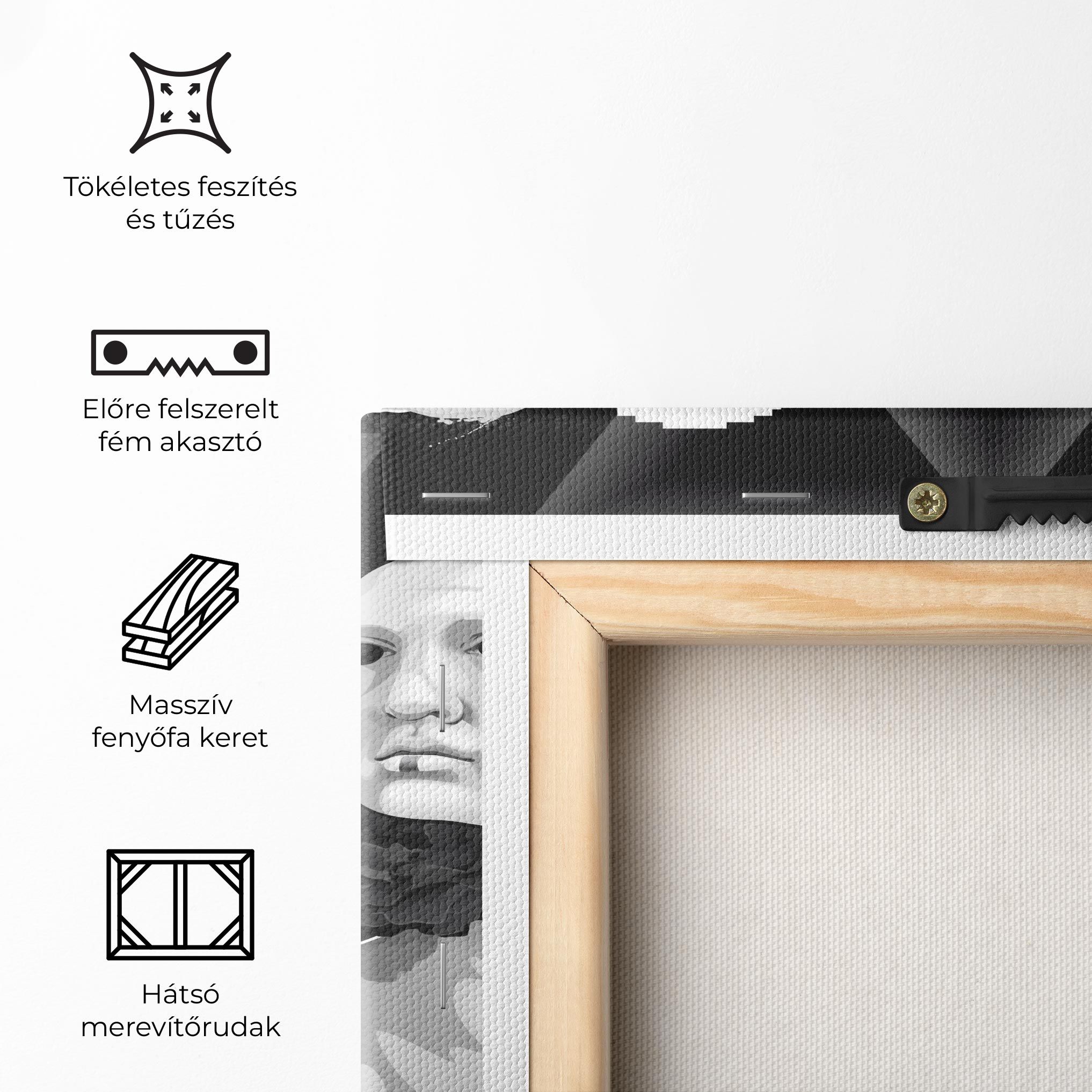 Statue Mask mockup 5