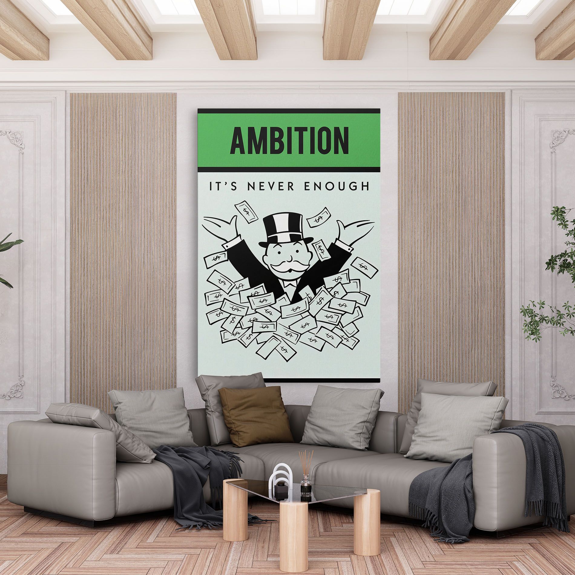 AMBITION mockup 6
