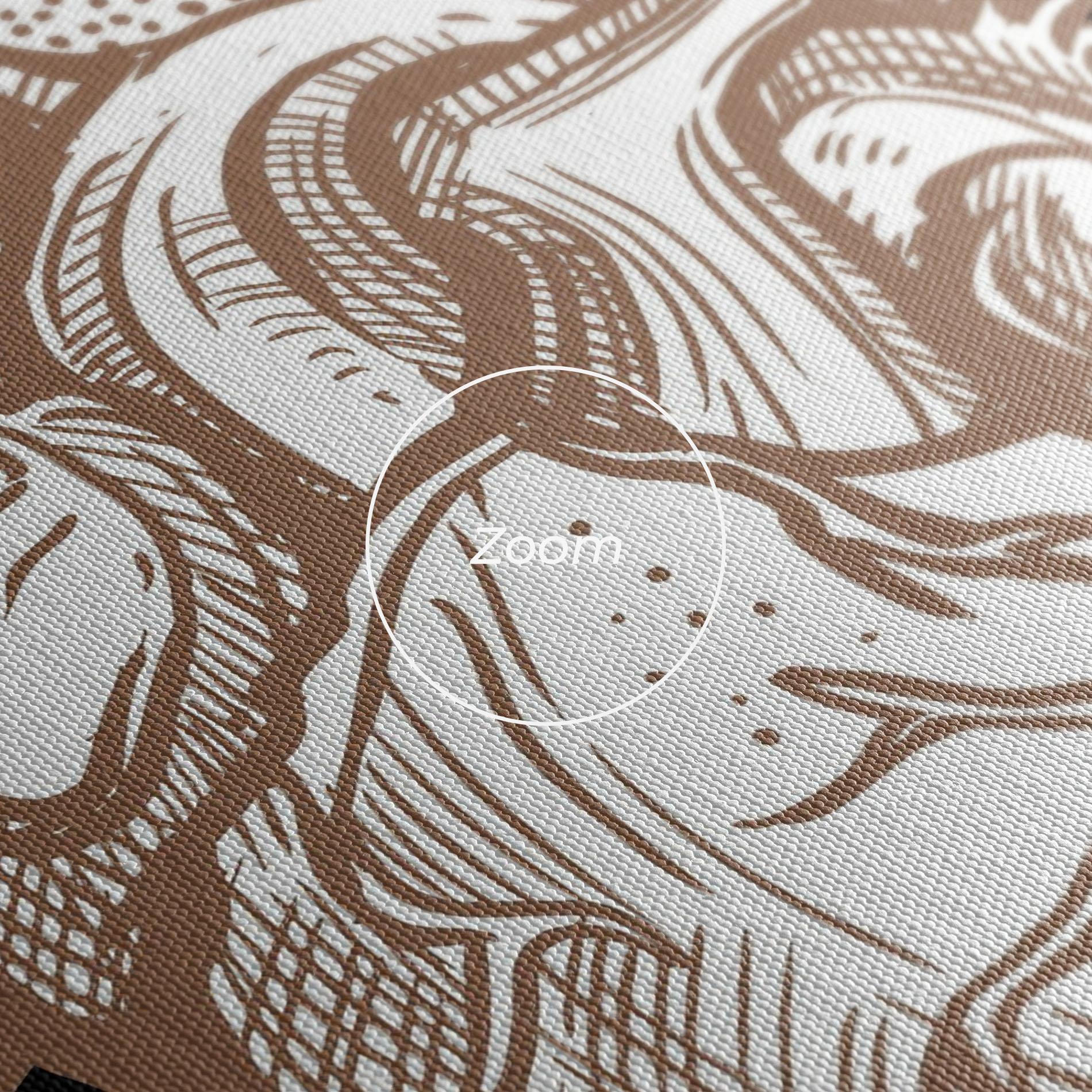 Vászonkép Cool Art 01 mockup 3