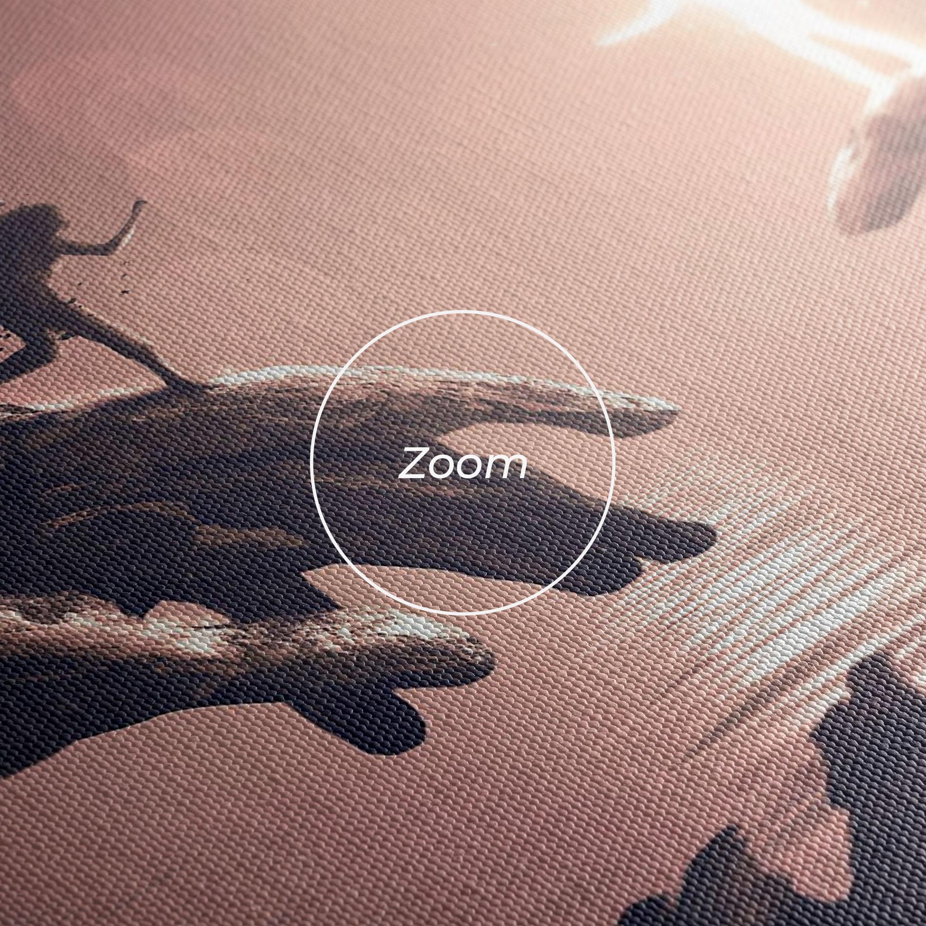 Vászonkép Life Story mockup 3