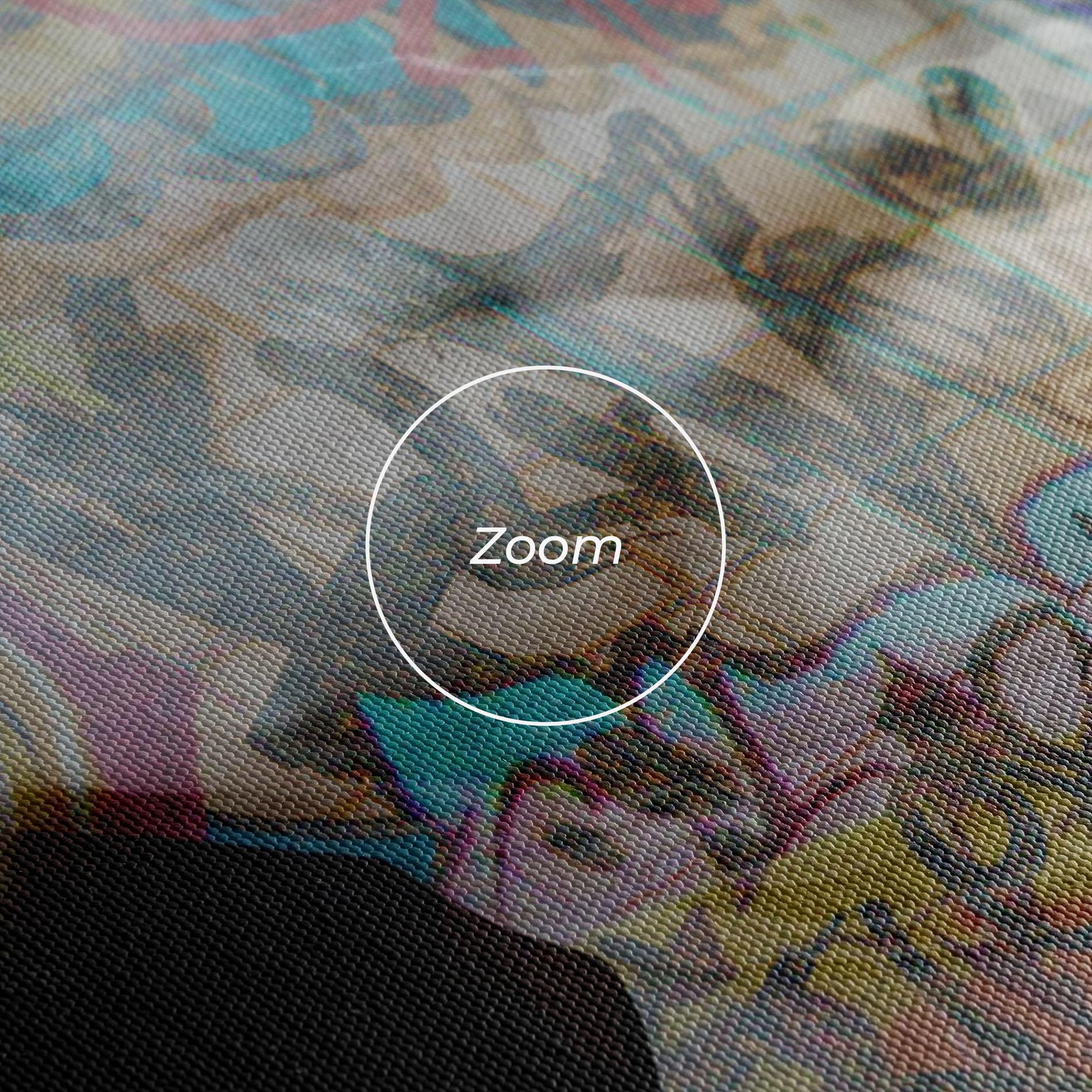 Vászonkép Lost My Head mockup 3