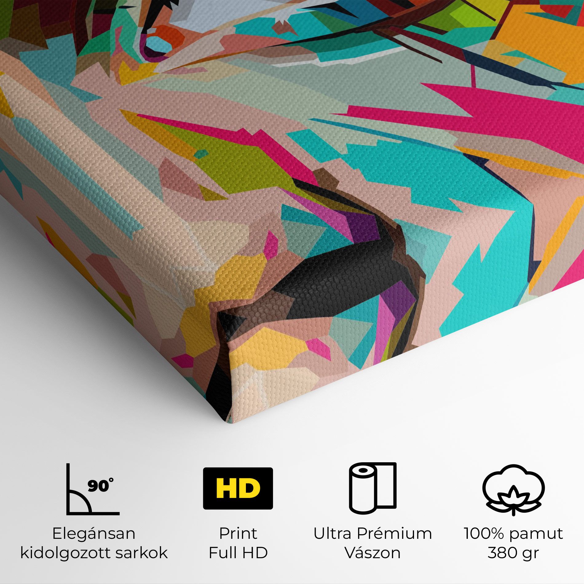 Colorful Eye mockup 4