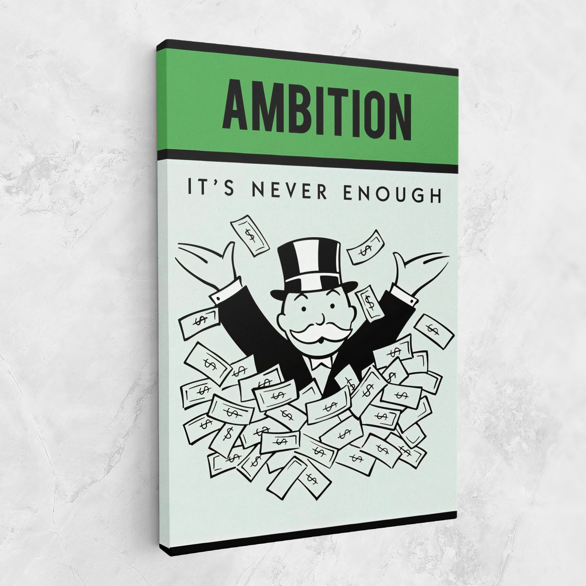 AMBITION mockup 1
