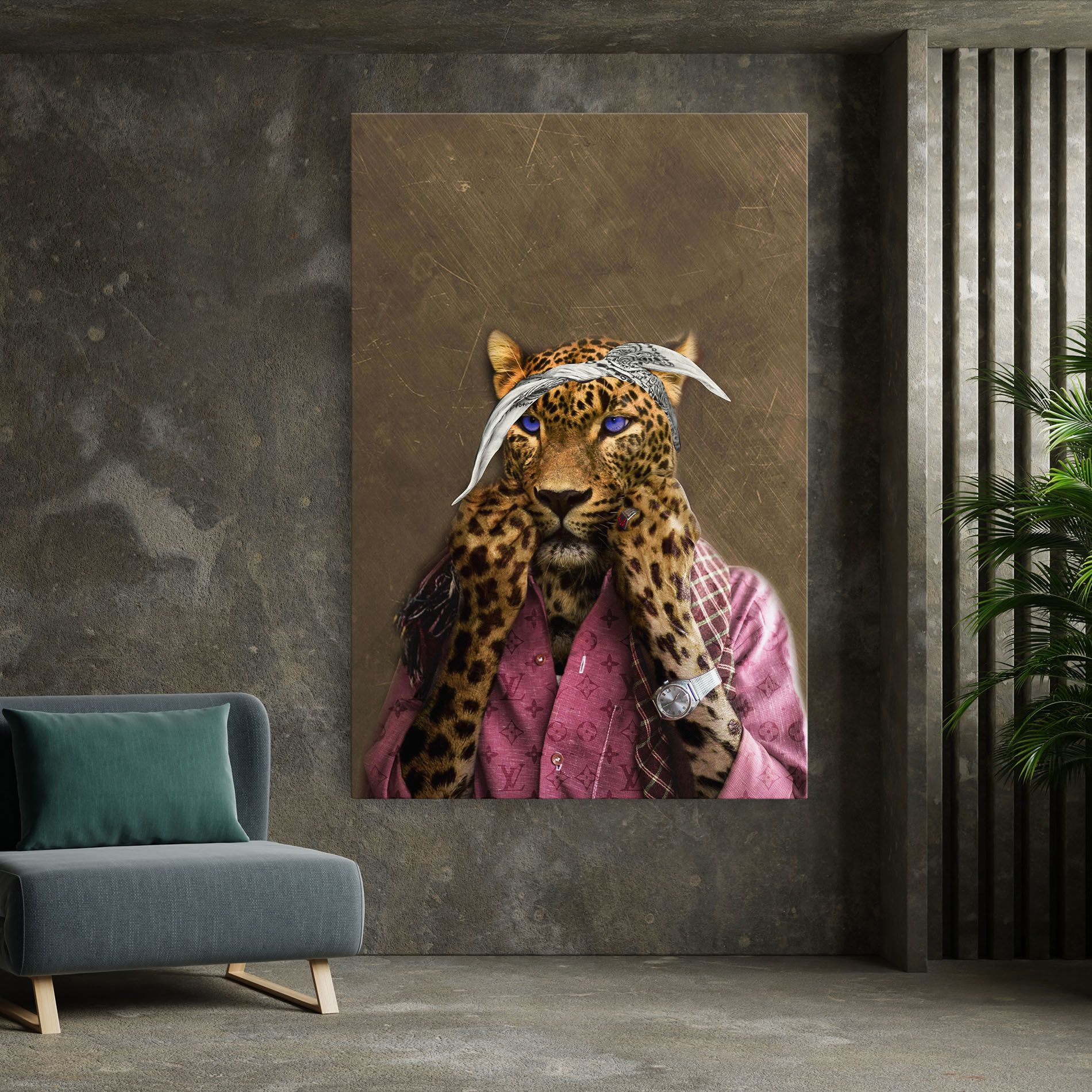 Ready To Fight mockup 7