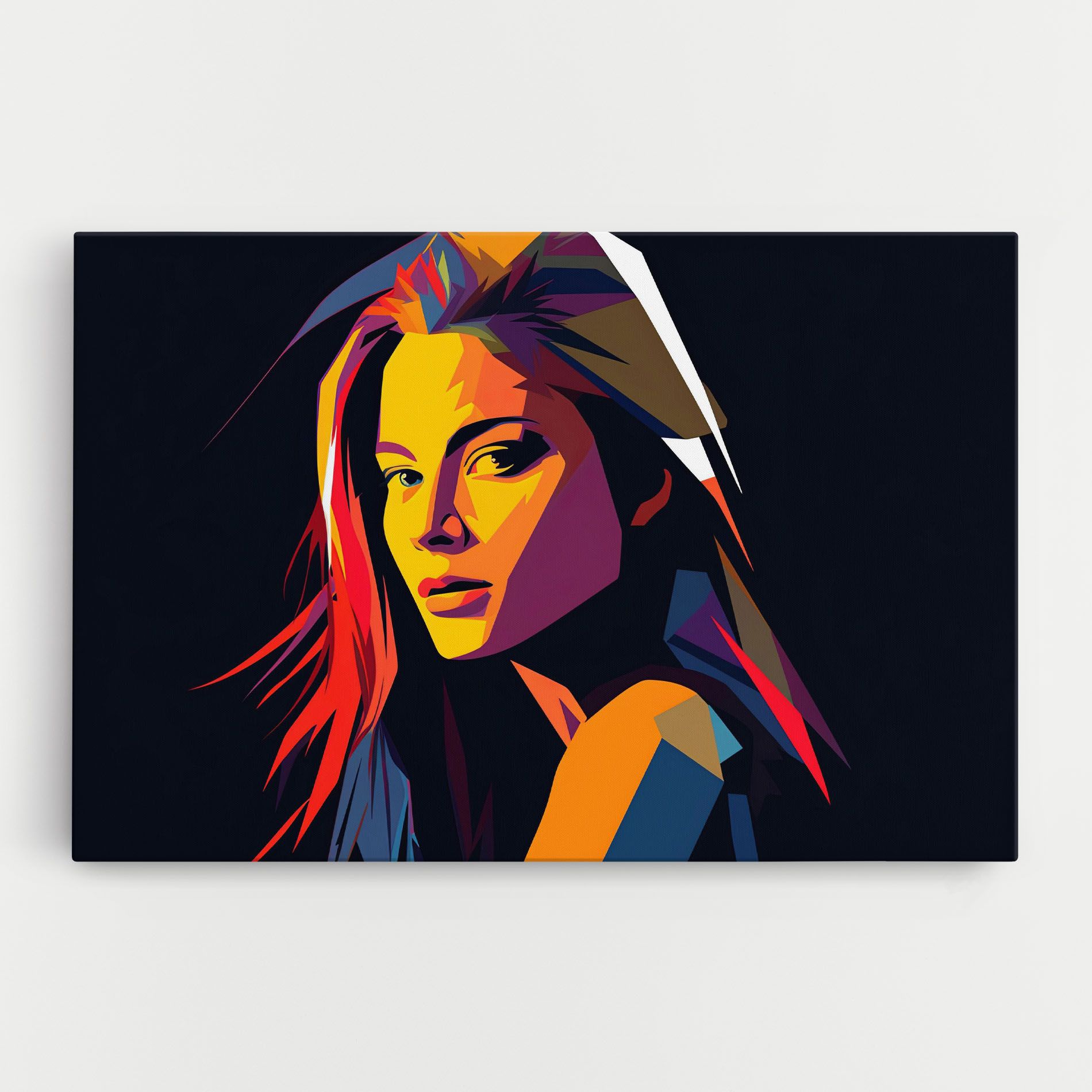 Orange Pop Light mockup 0