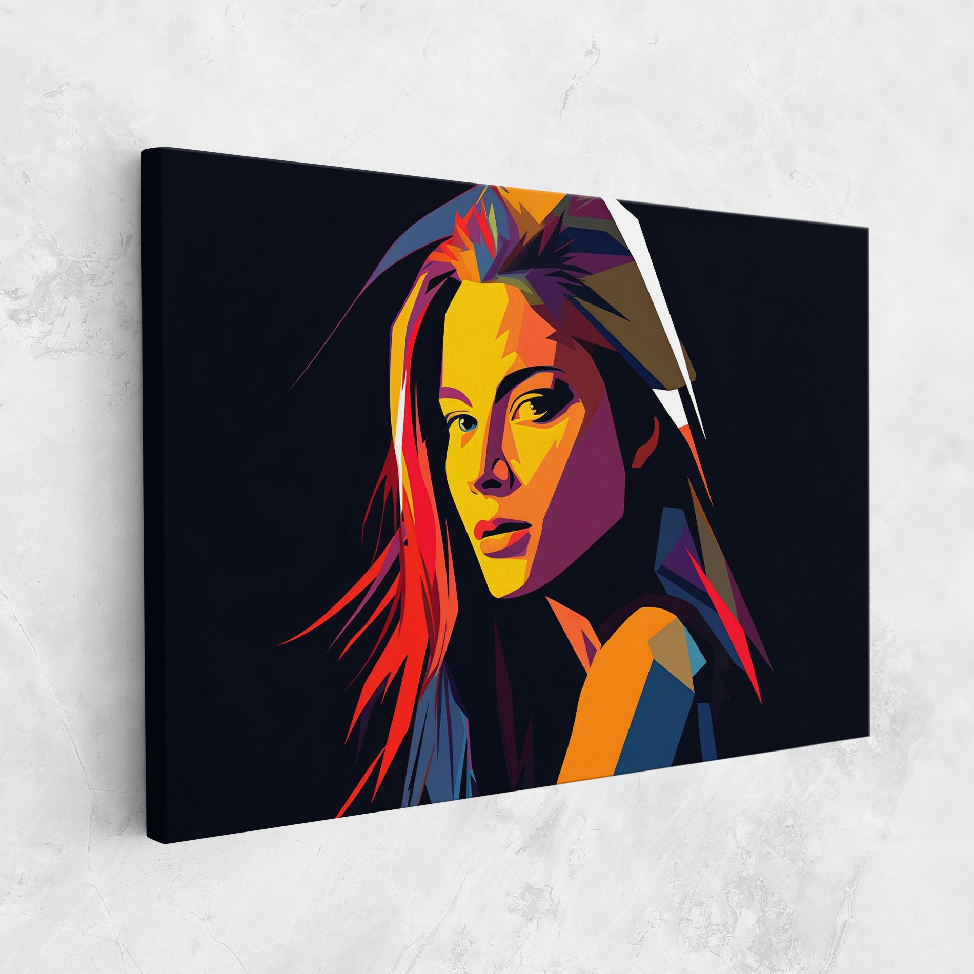 Orange Pop Light mockup 1