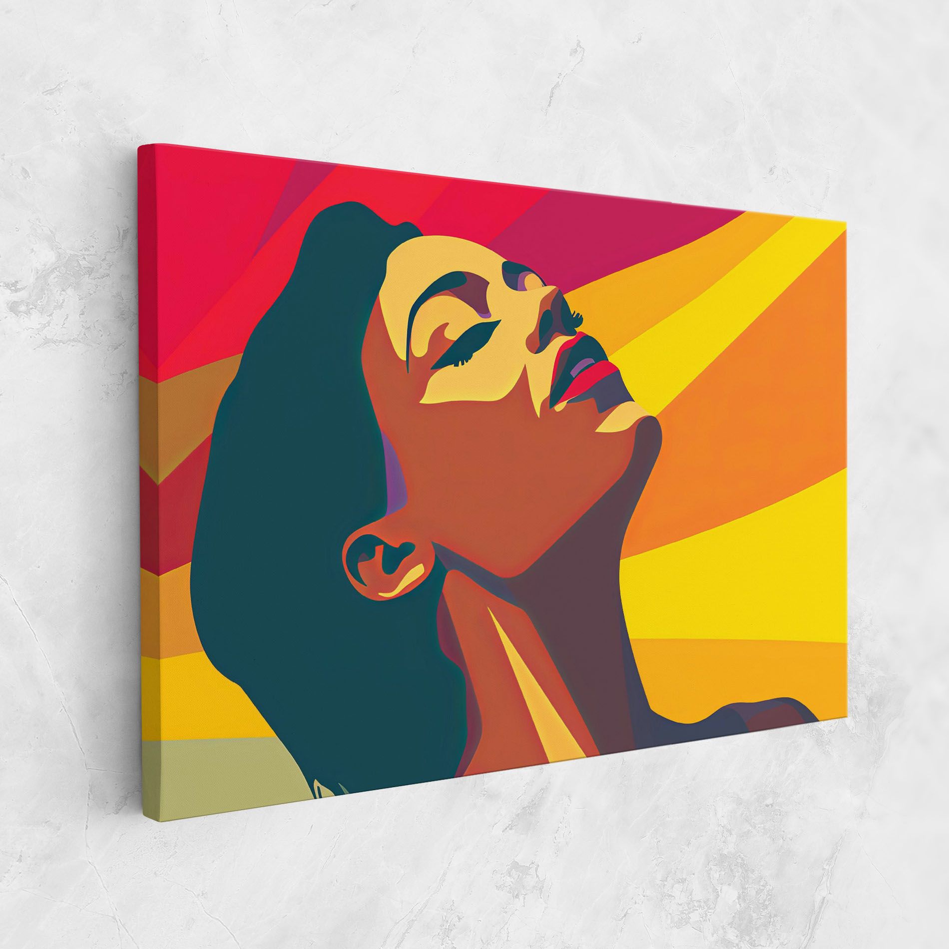 Pop Female Color mockup 1