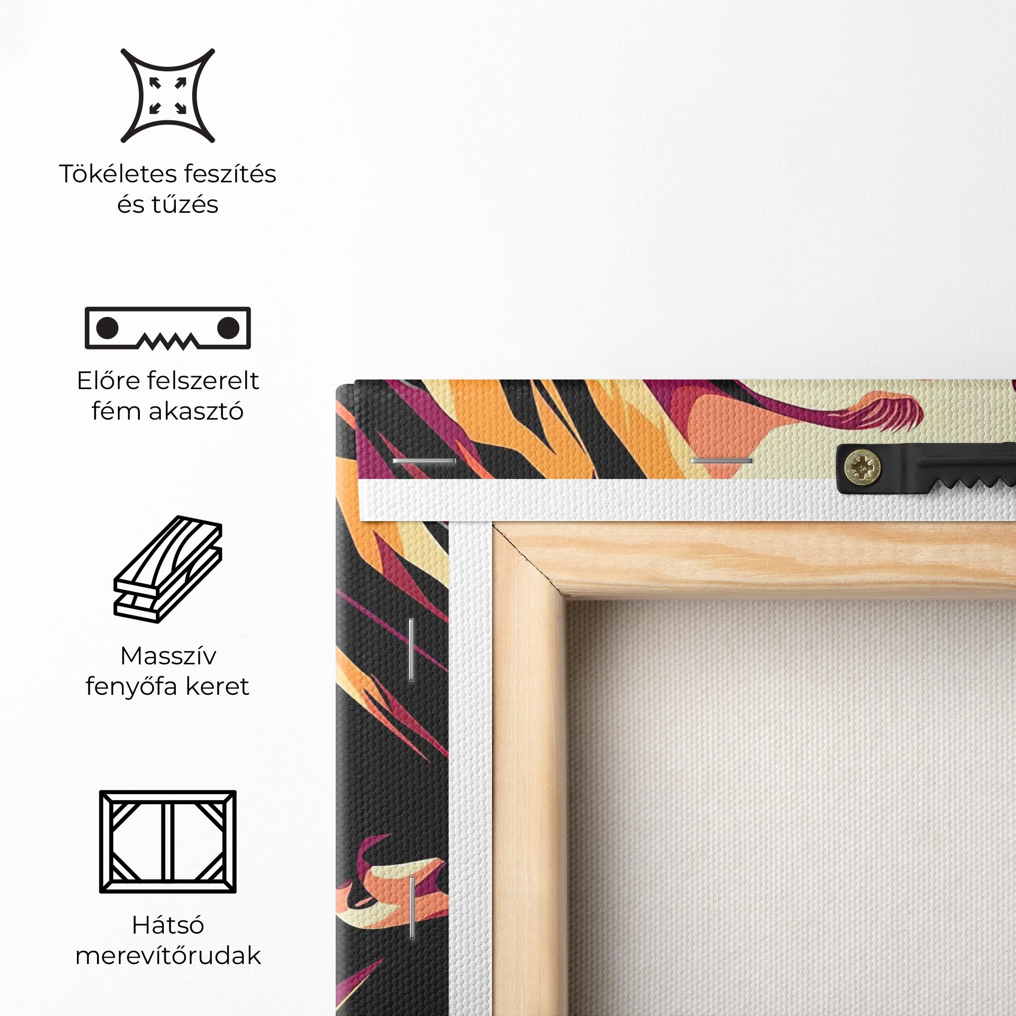 Cream Pop Art mockup 5