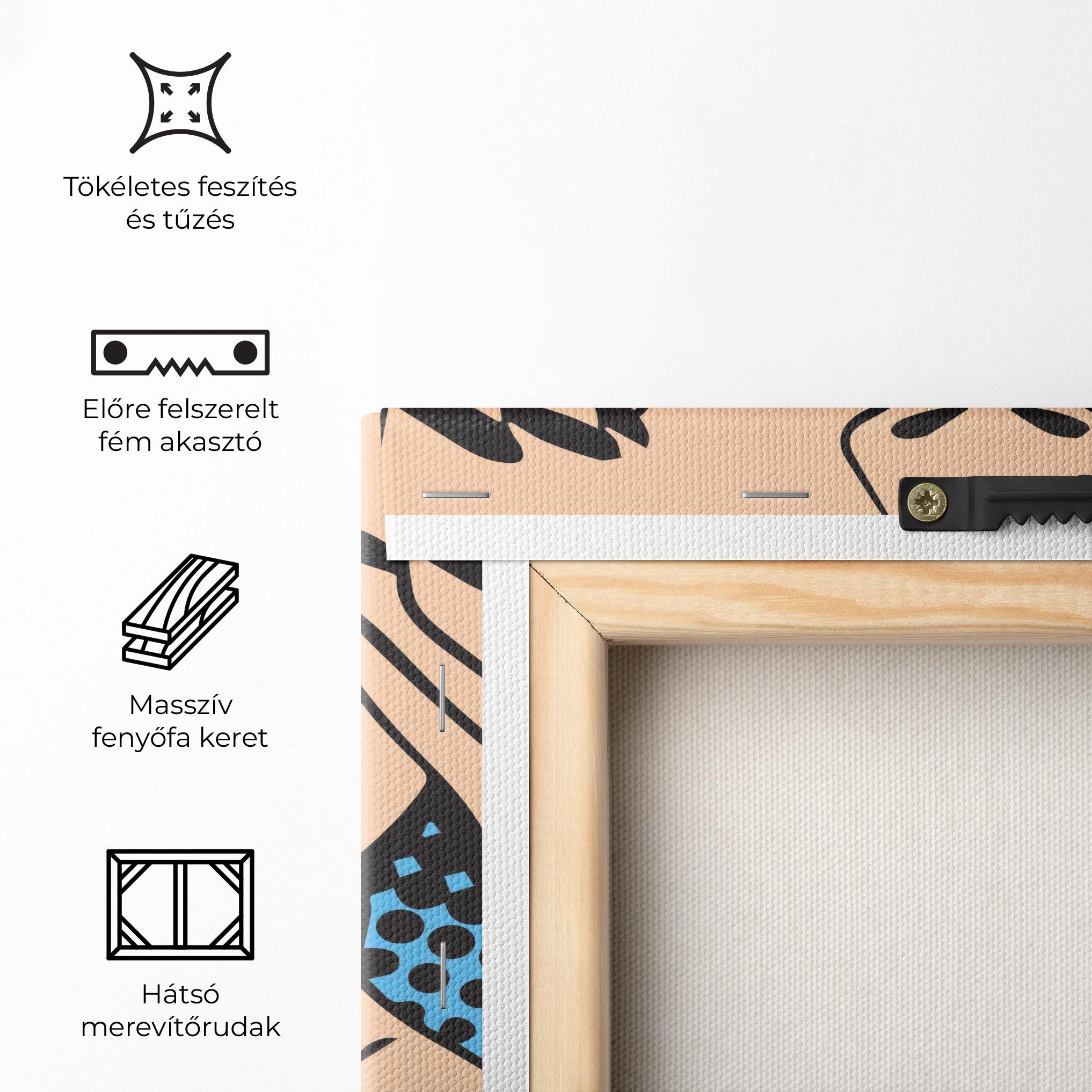 Speaking Pop Art mockup 5