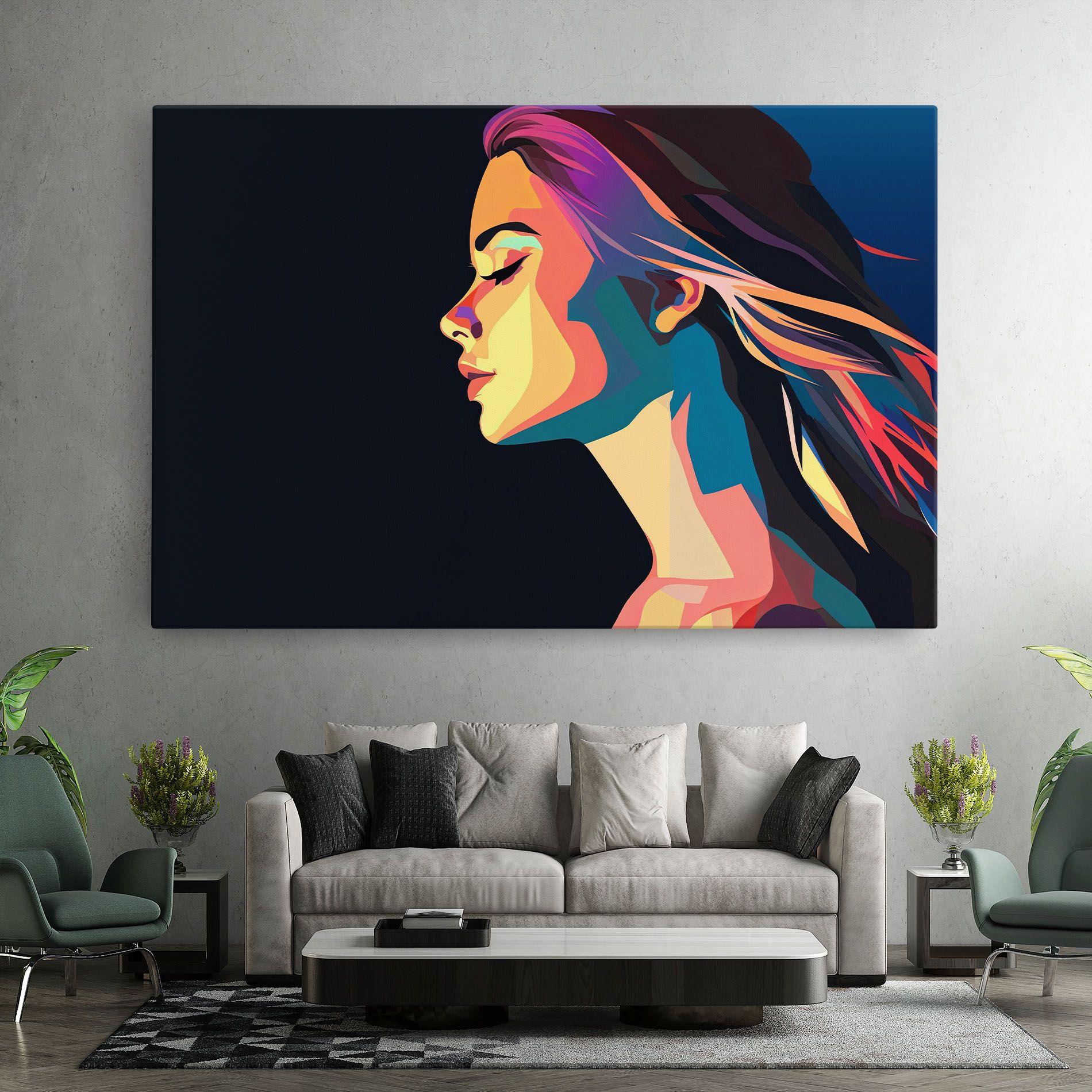 Worm Pop Light mockup 7