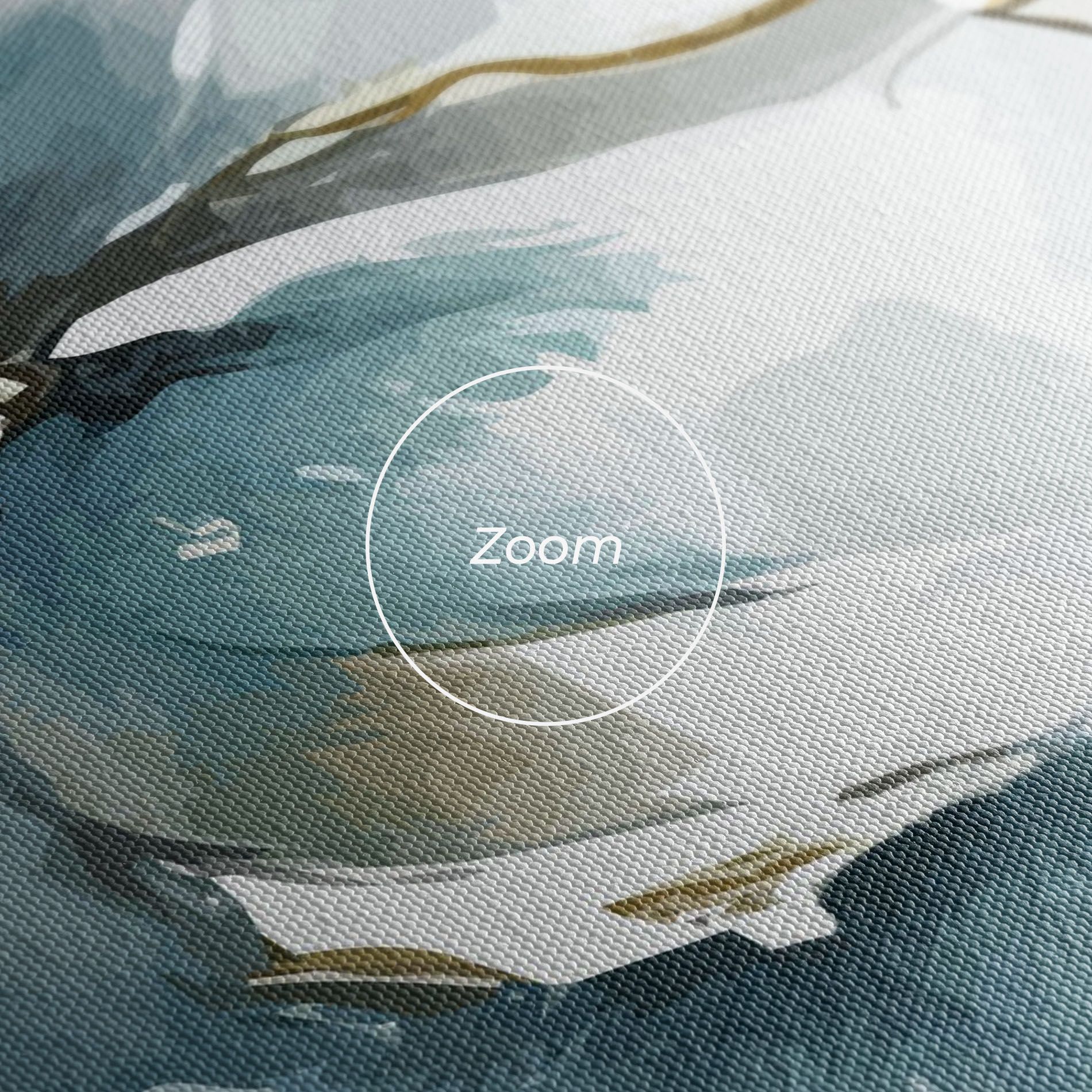 Flower Mix Art mockup 3