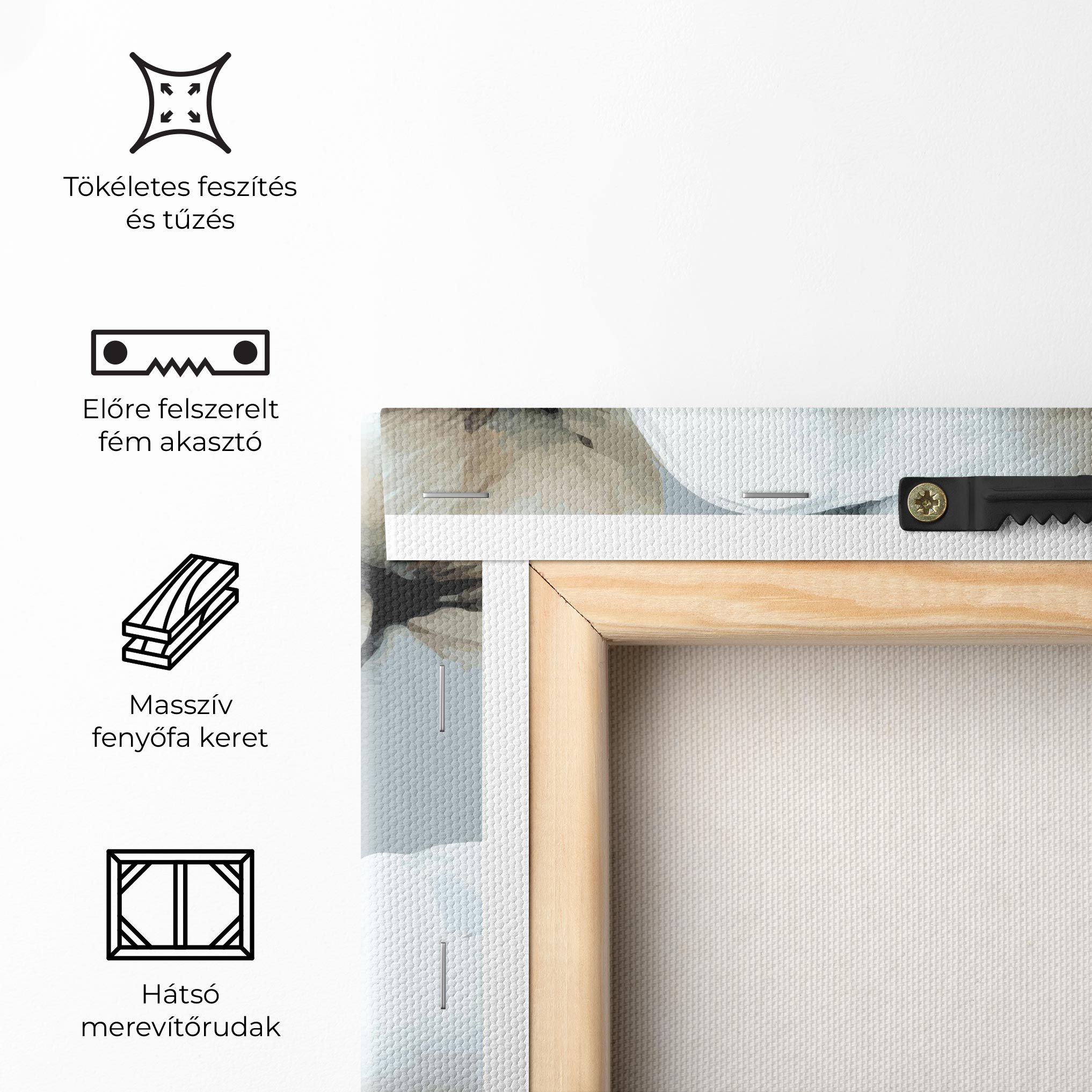 Paint Texture Flower mockup 5