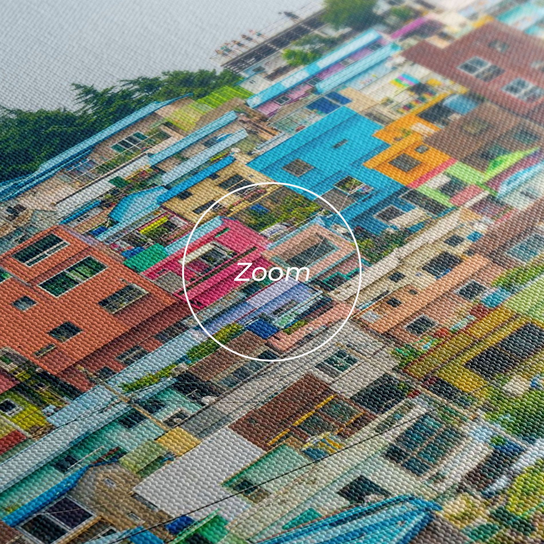 Gamcheon Culture mockup 3