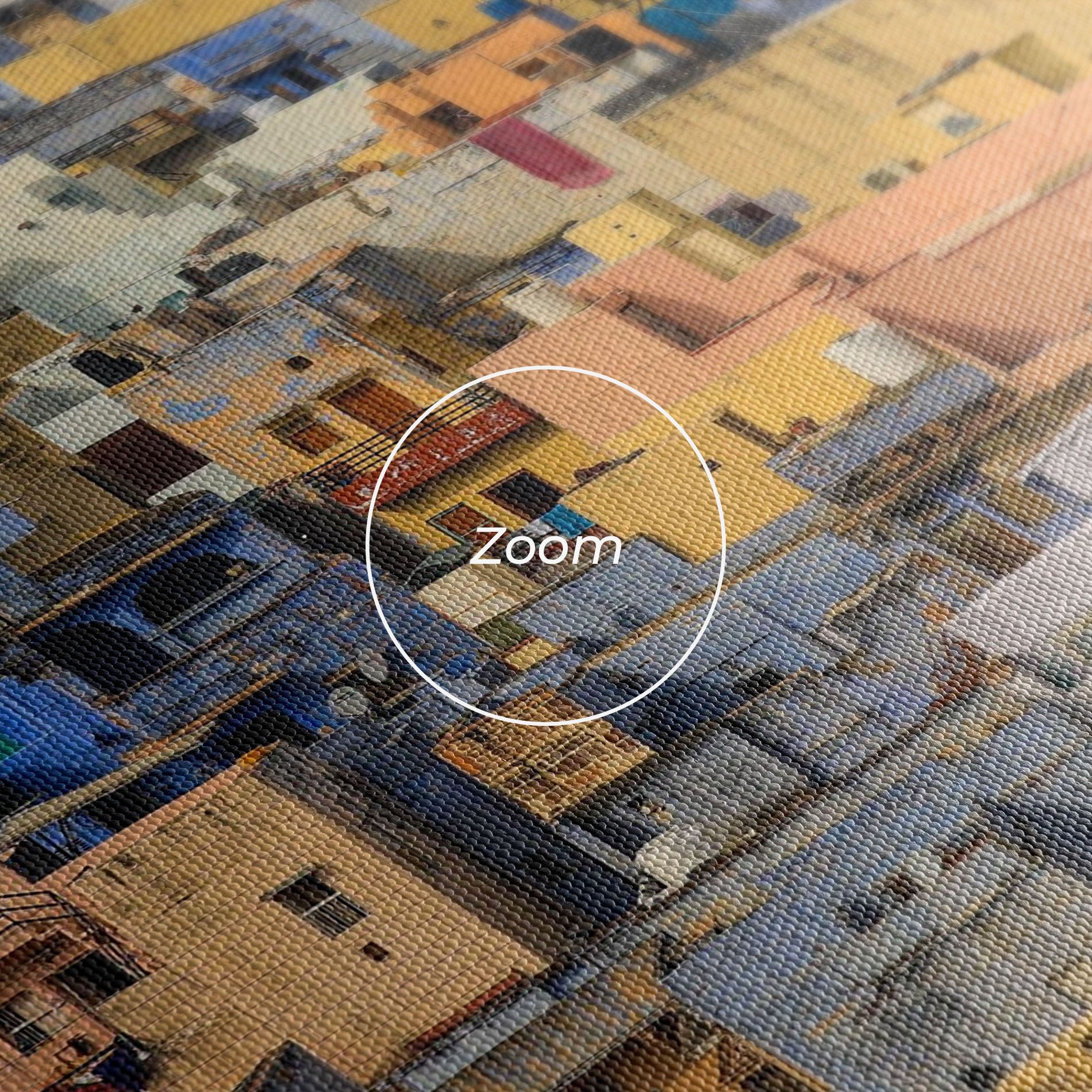 Rajasthan View India mockup 3