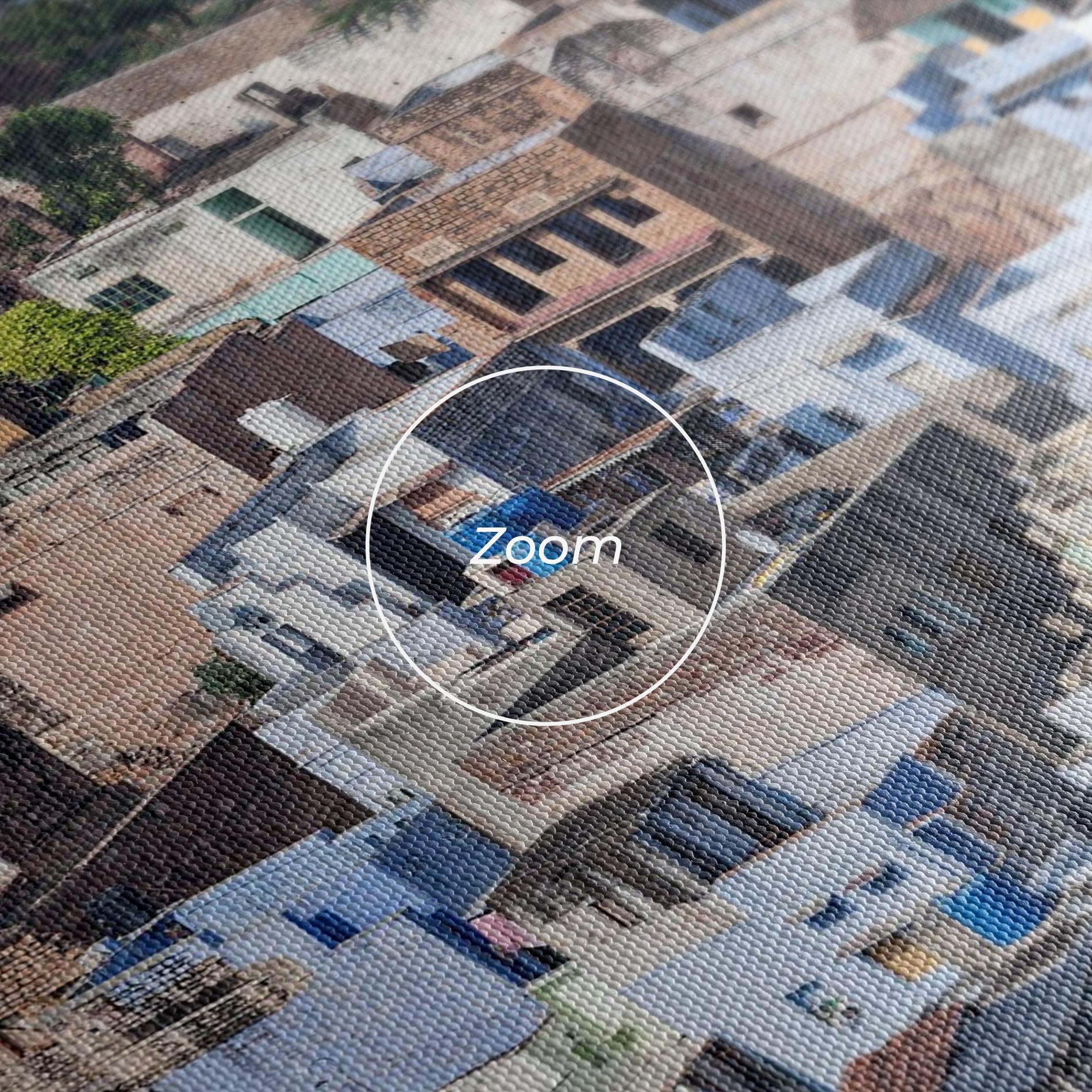 Vászonkép View Jodhpur mockup 3