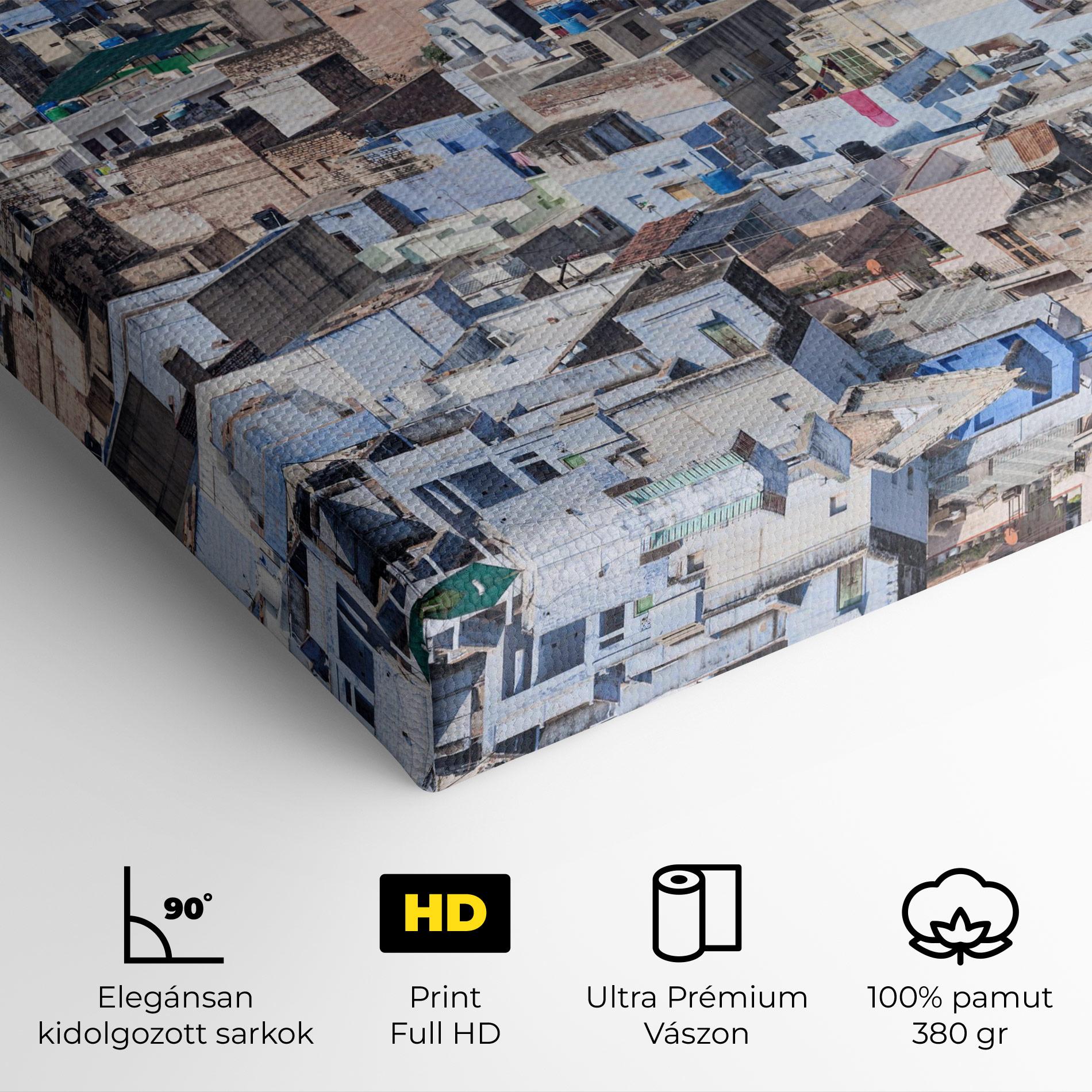 Vászonkép View Jodhpur mockup 4