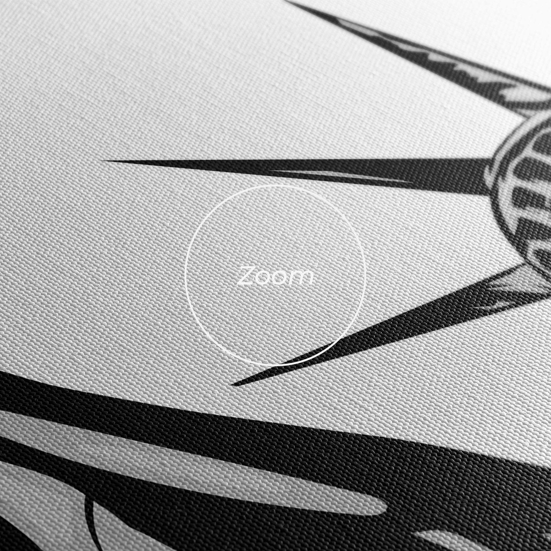 Liberty Statue Head mockup 3