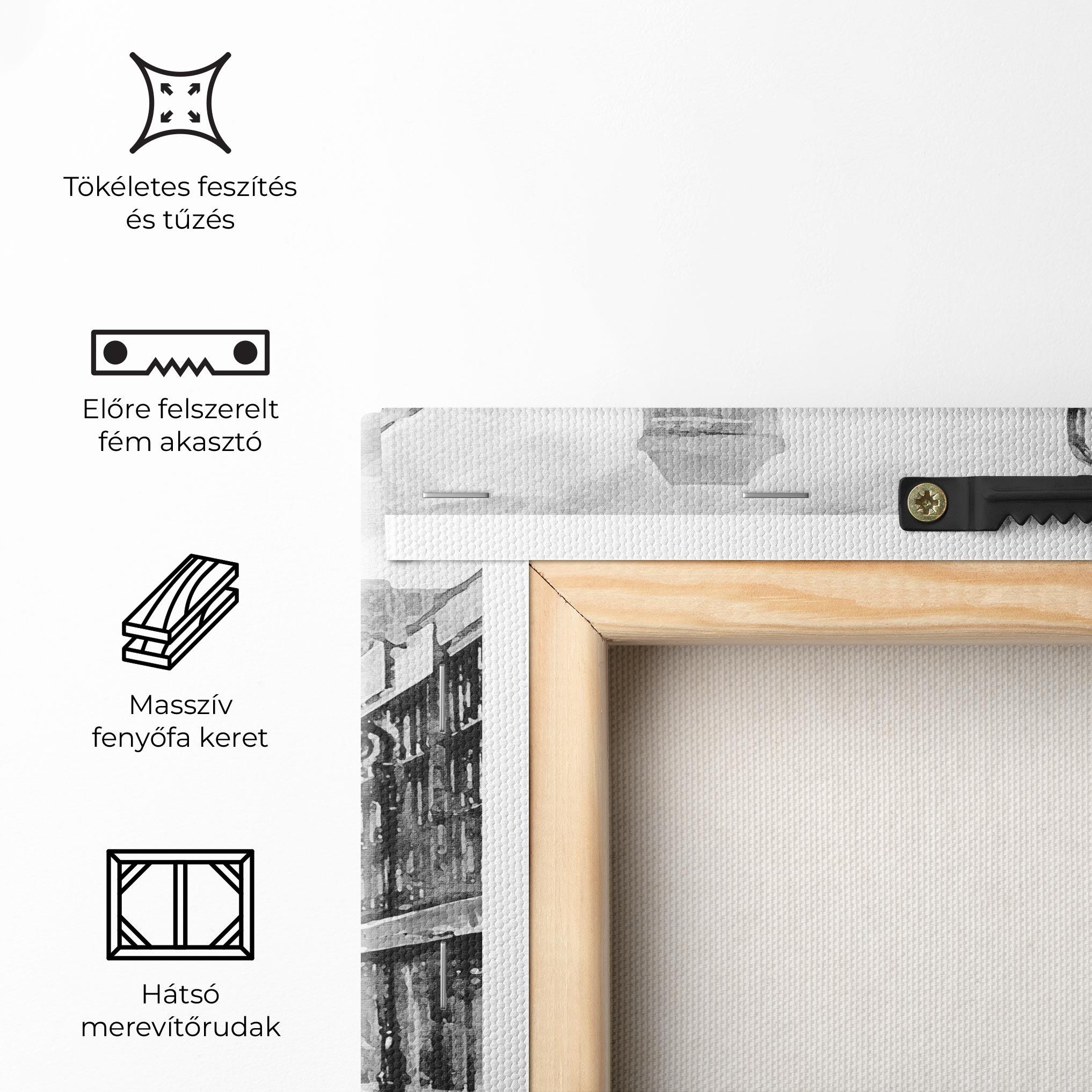 Vászonkép New York Shades mockup 5