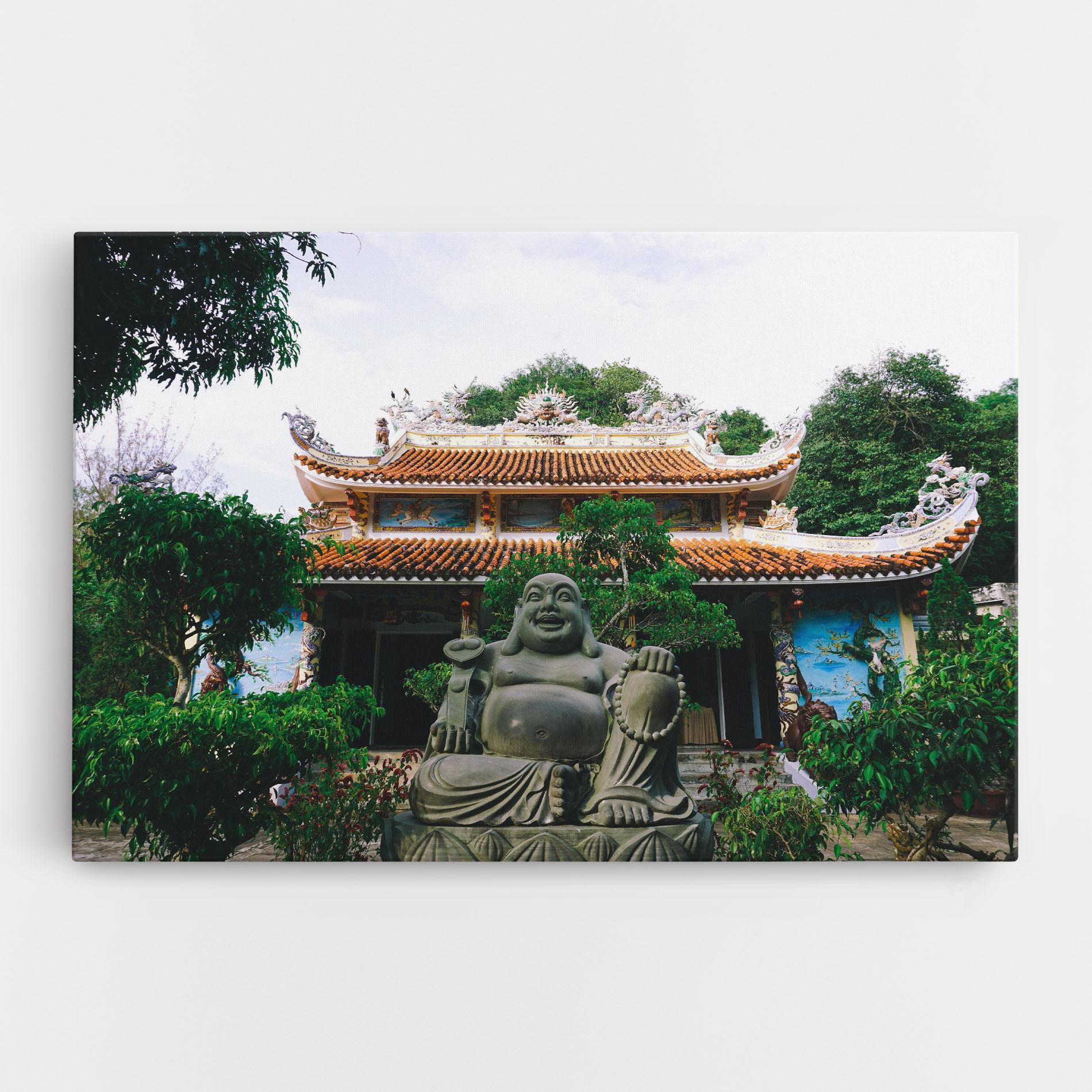 Vászonkép Danang S Marble mockup 0