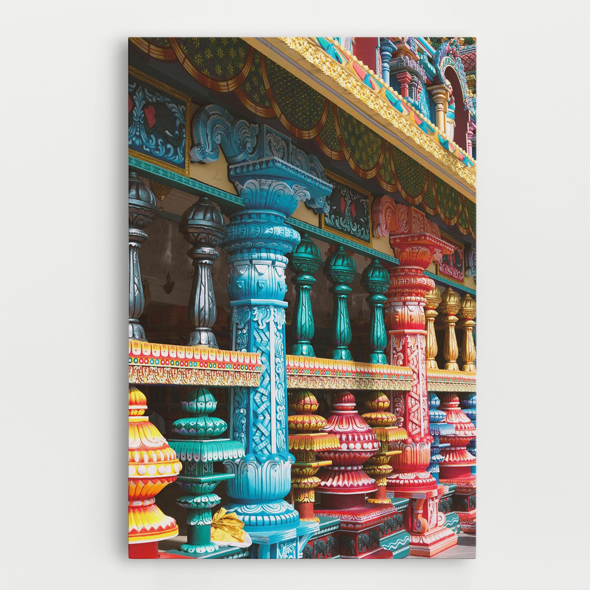 Vászonkép Batu Caves mockup 0