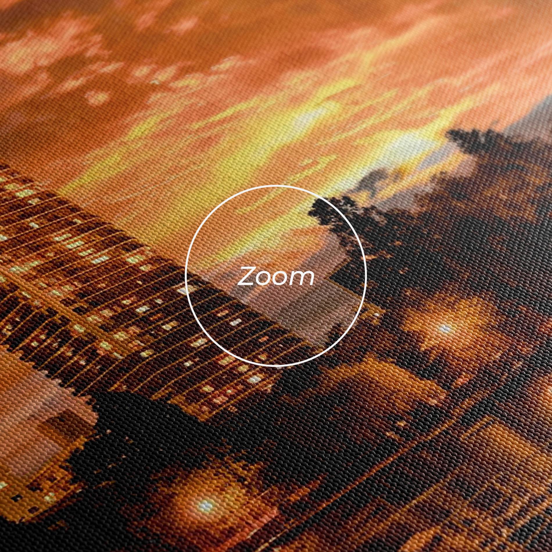 Vászonkép Shinobazu mockup 3