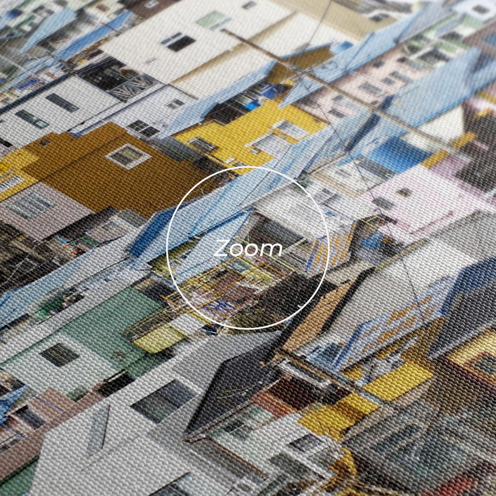 Vászonkép South Korea mockup 3