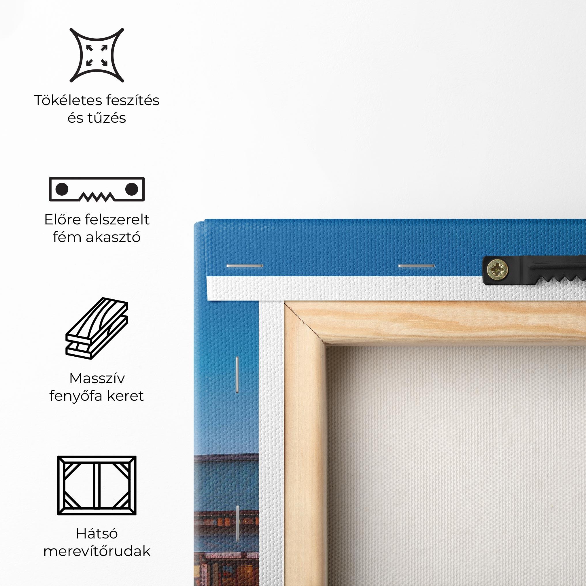 Vászonkép Yasukuni Jinja mockup 5