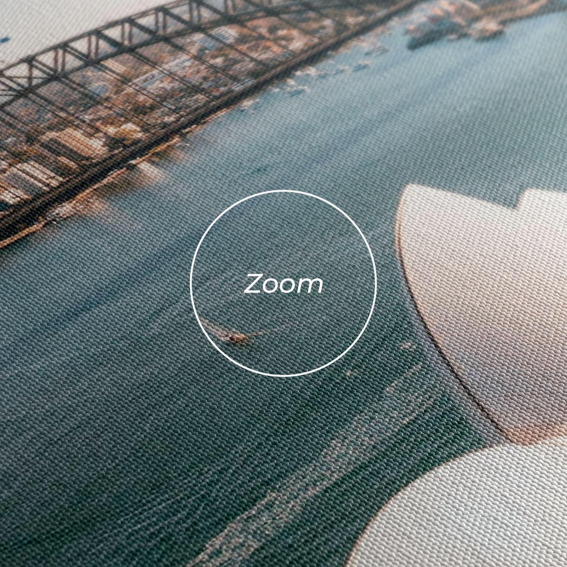 Vászonkép Sydney View mockup 3