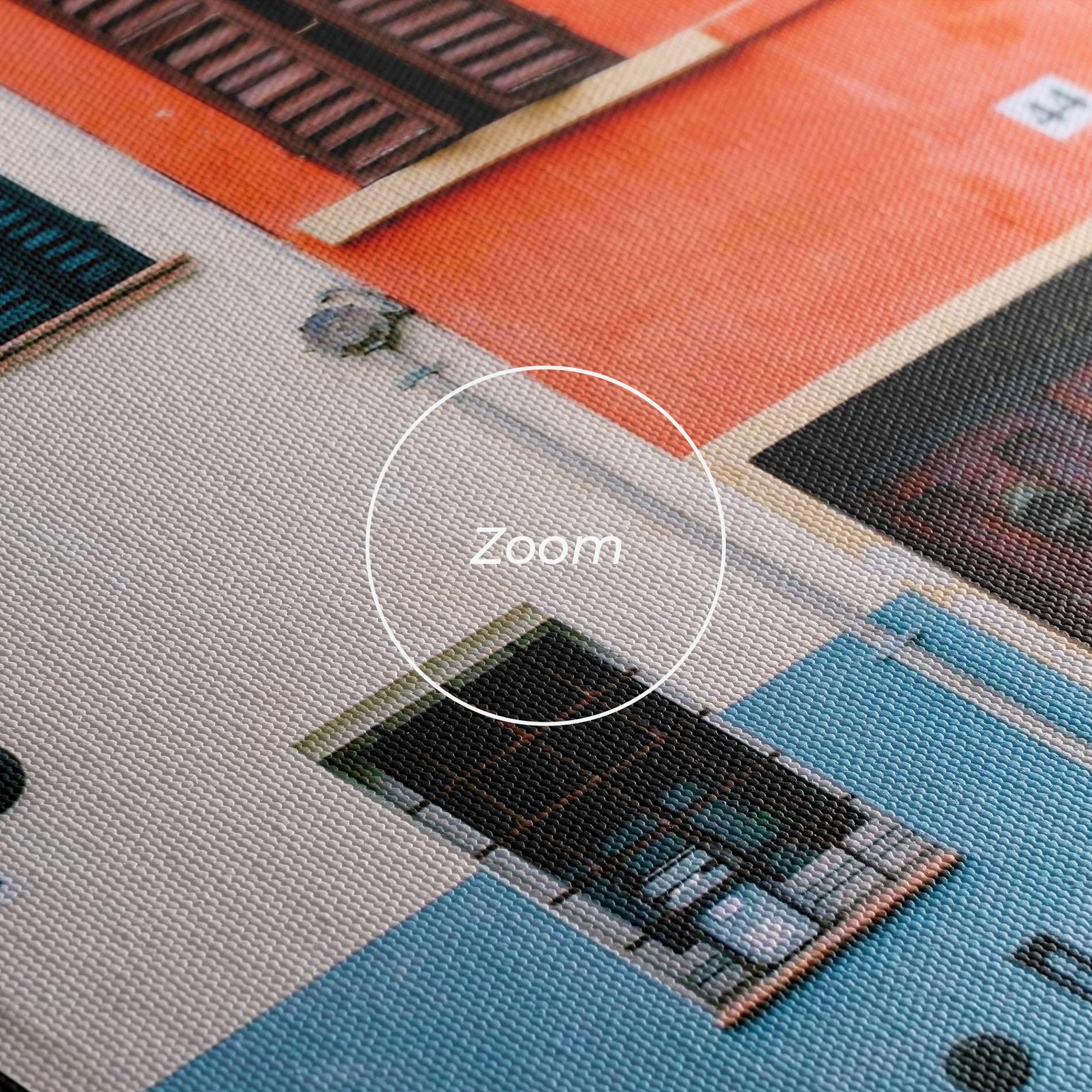 Vászonkép Italian Home mockup 3