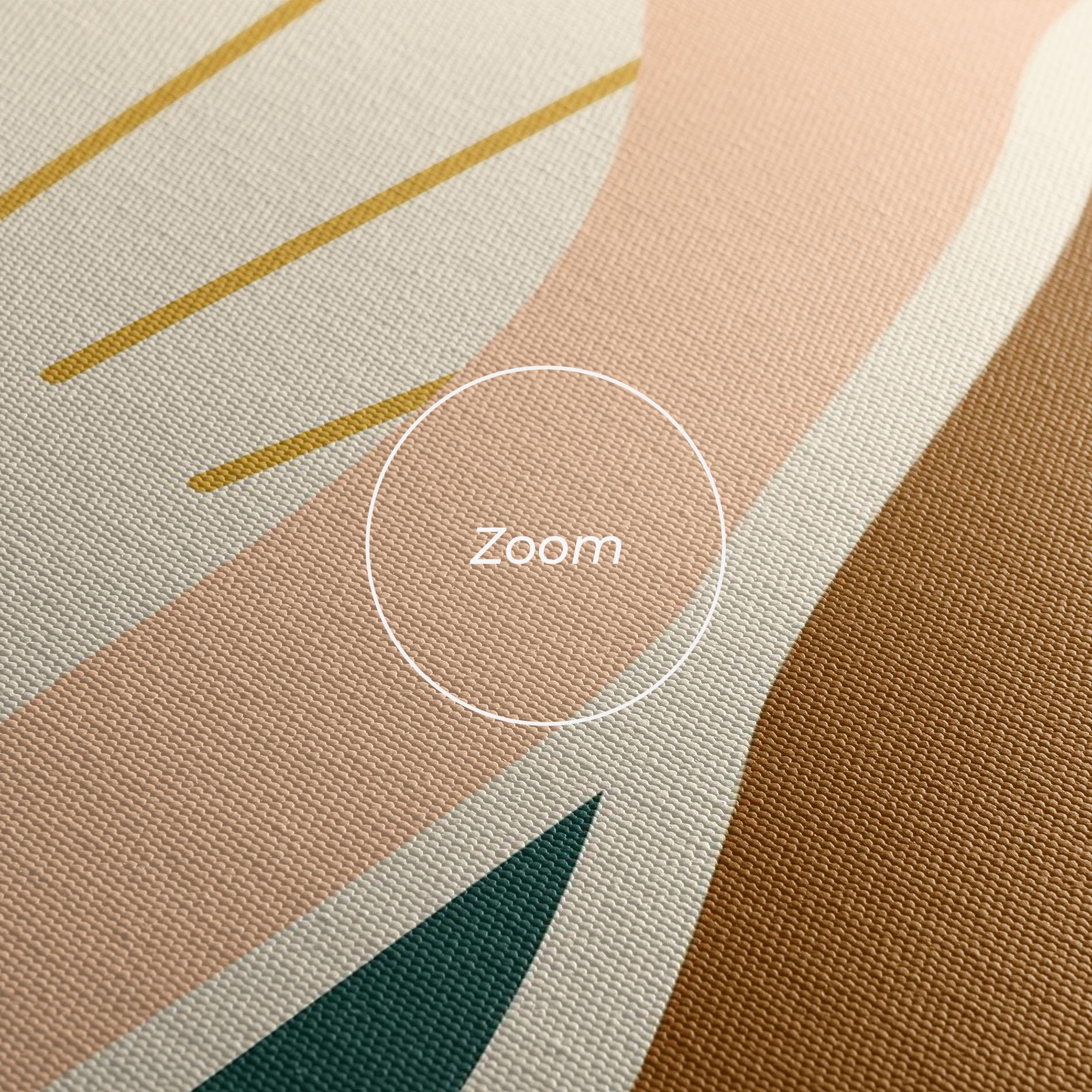 Vászonkép Sunset Connection 02 mockup 3