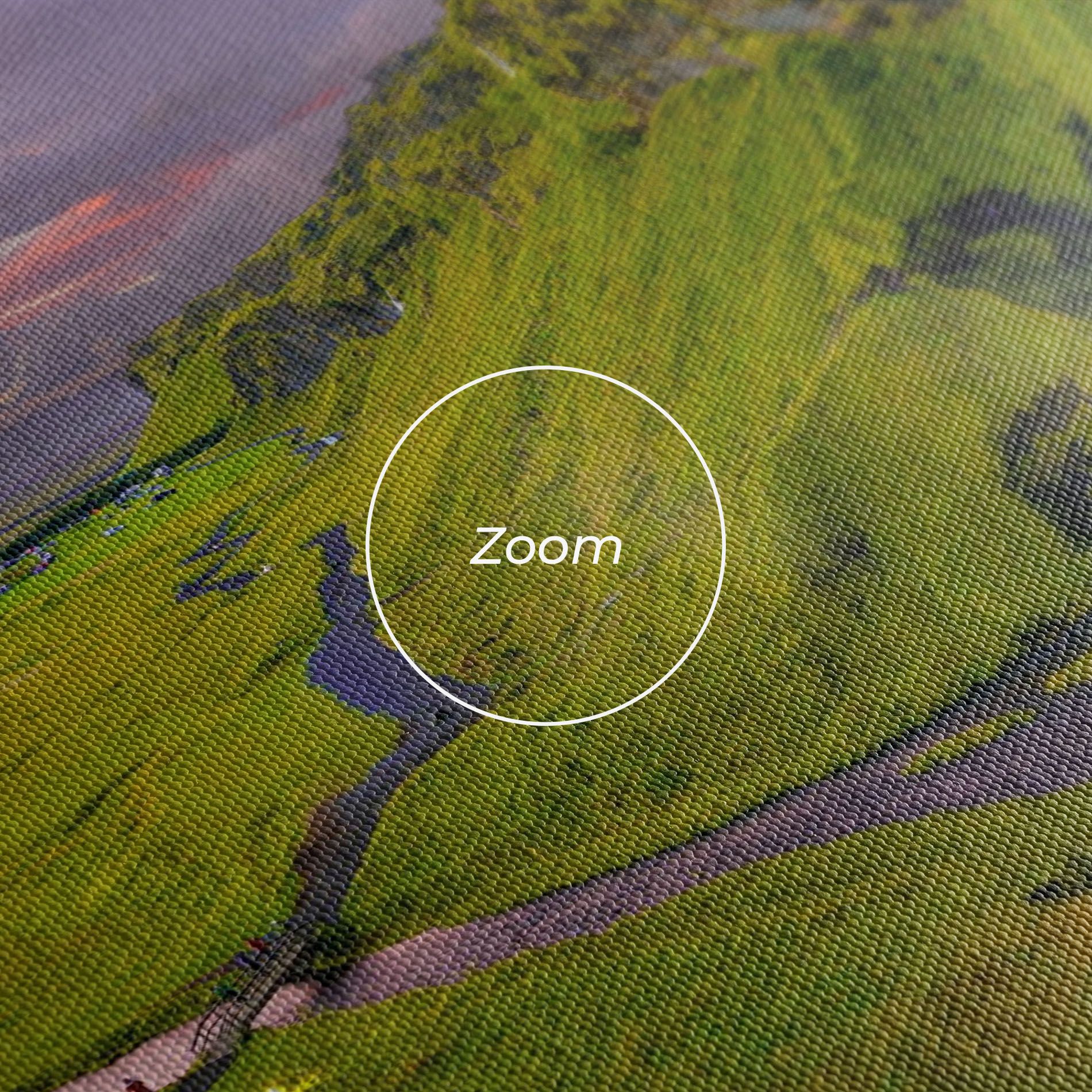 Pink Wky Waterfall mockup 3