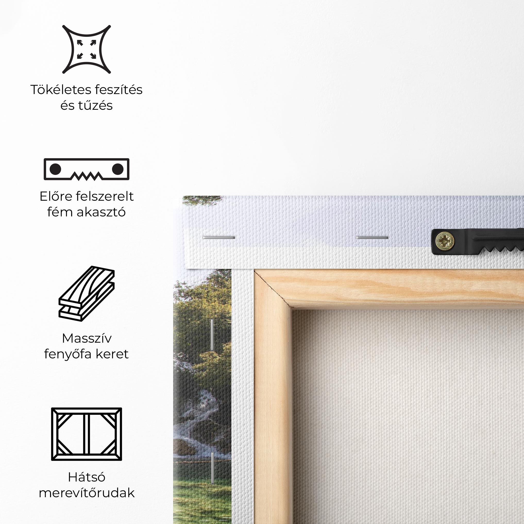 Green Waterfall mockup 5