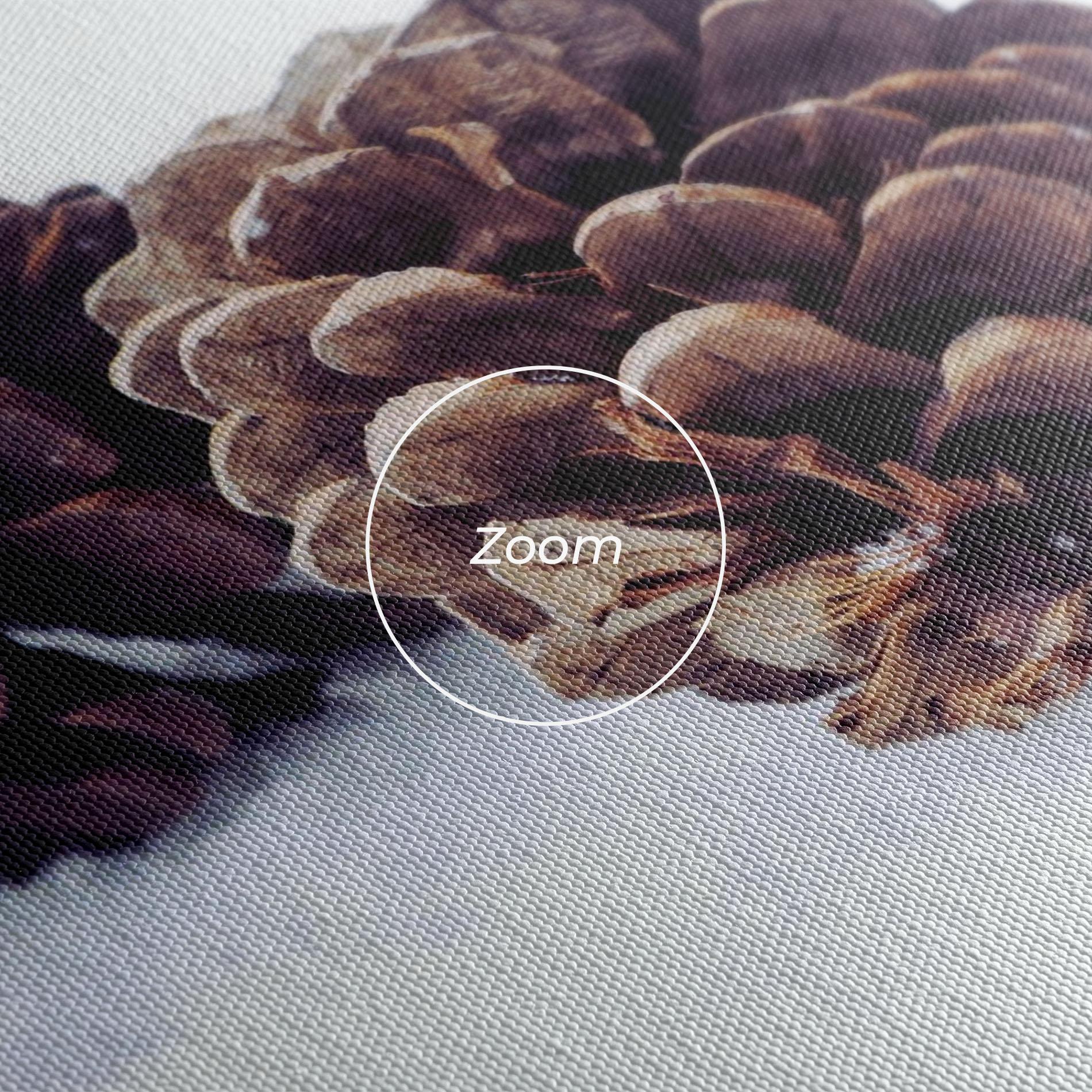 Vászonkép Snow Cones mockup 3