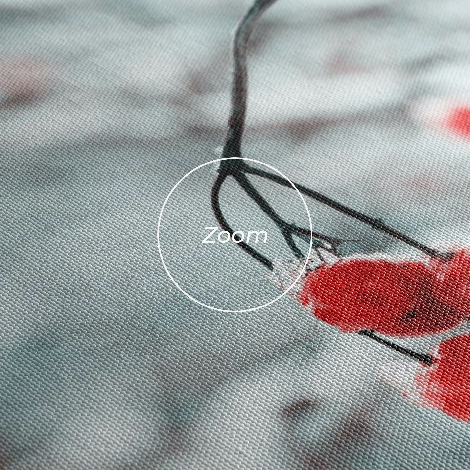 Snow Red Fruits mockup 3