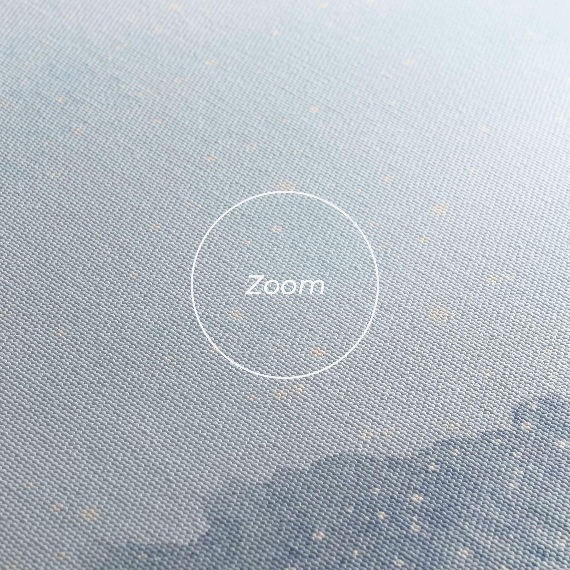 Vászonkép Winter Deers mockup 3