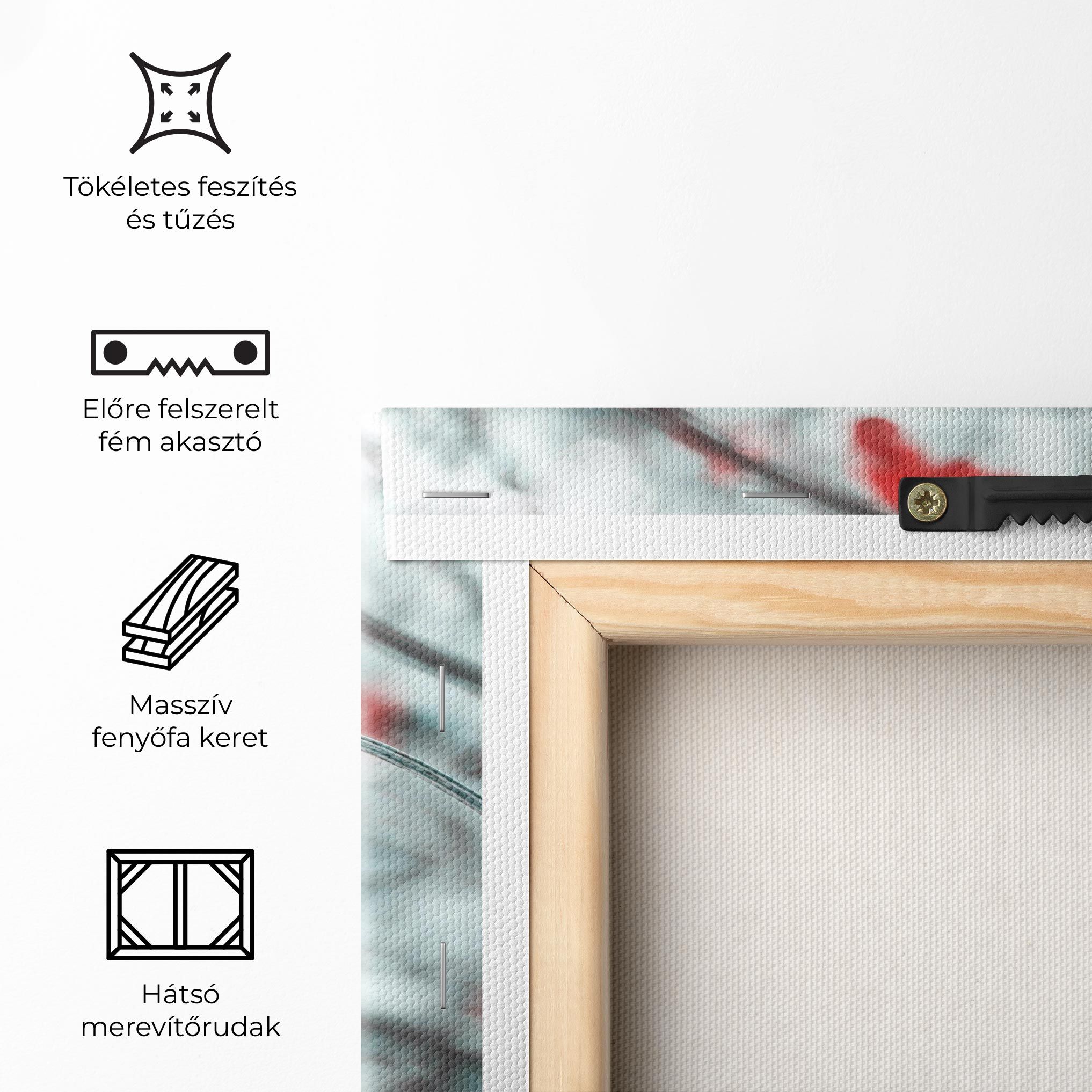 Snow Red Fruits mockup 5