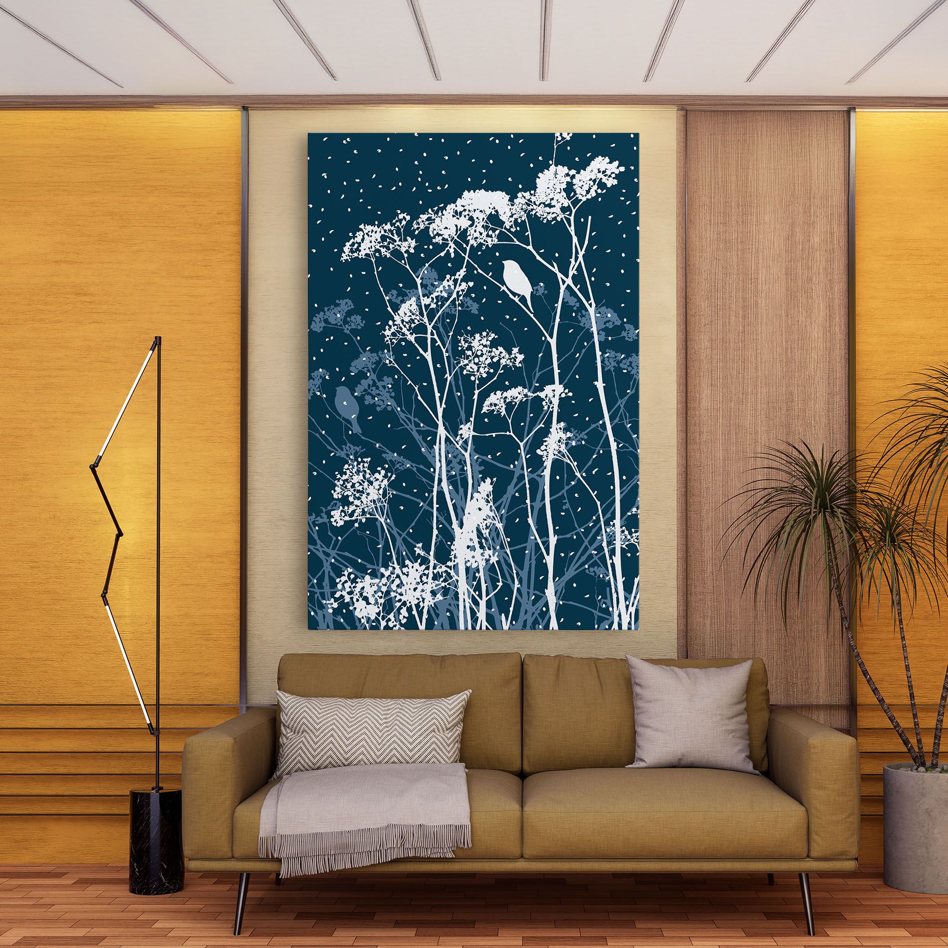 Meadow Flowers mockup 9