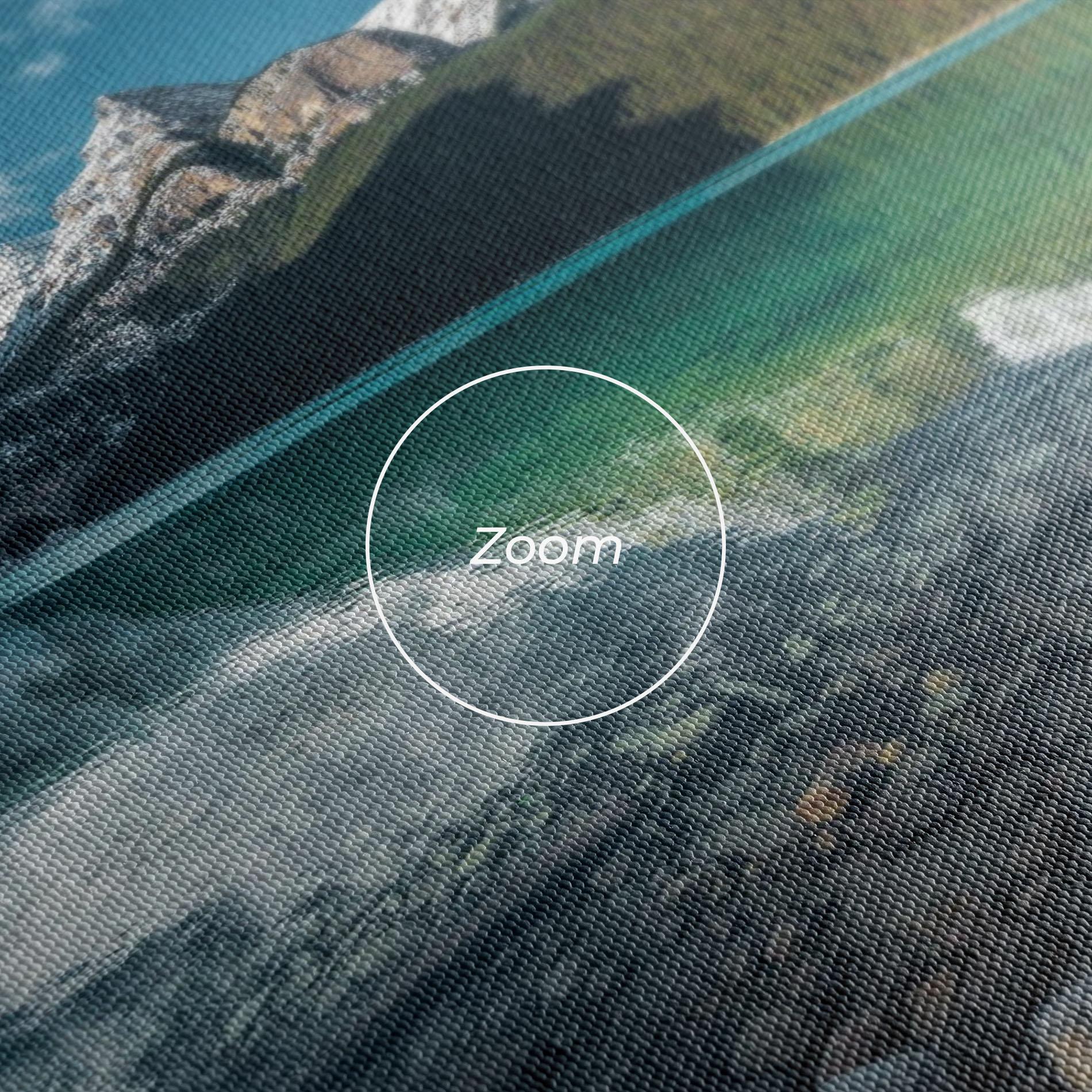 Vászonkép Breathtaking View mockup 3